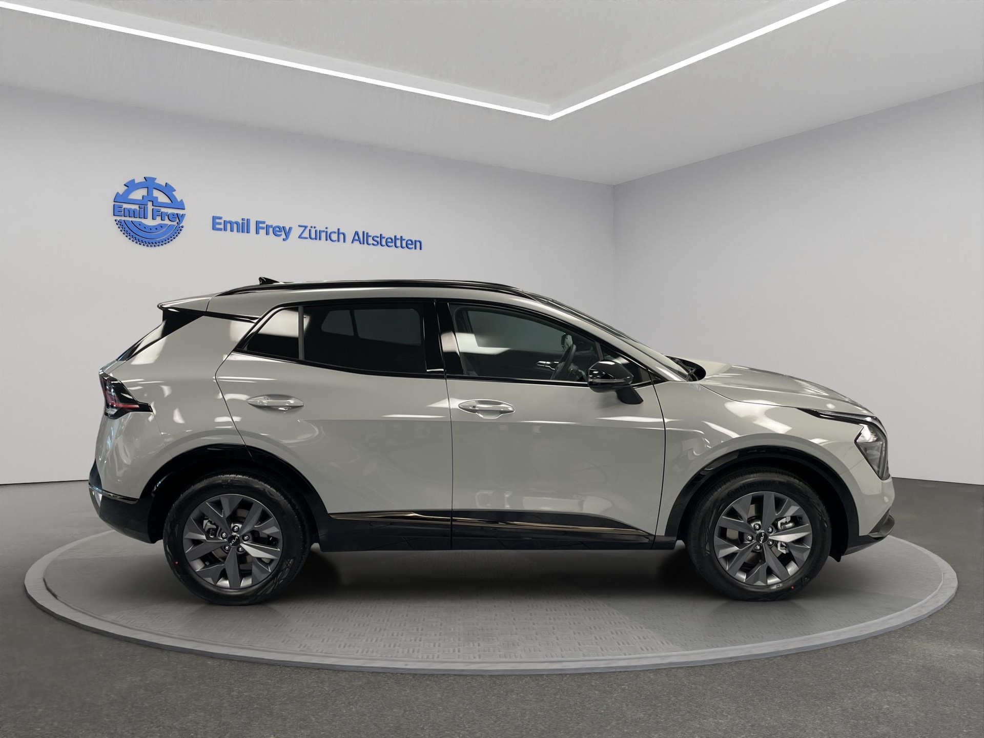 KIA Sportage 1.6 T-GDi Hybrid Power Edition-image-3