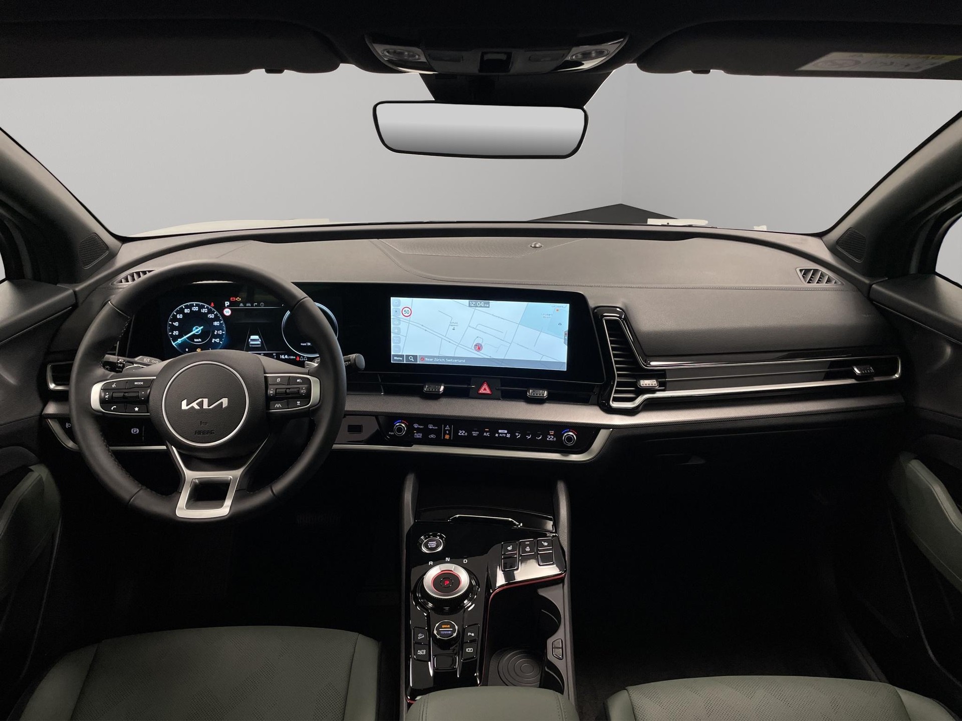 KIA Sportage 1.6 T-GDi Hybrid Power Edition-image-7