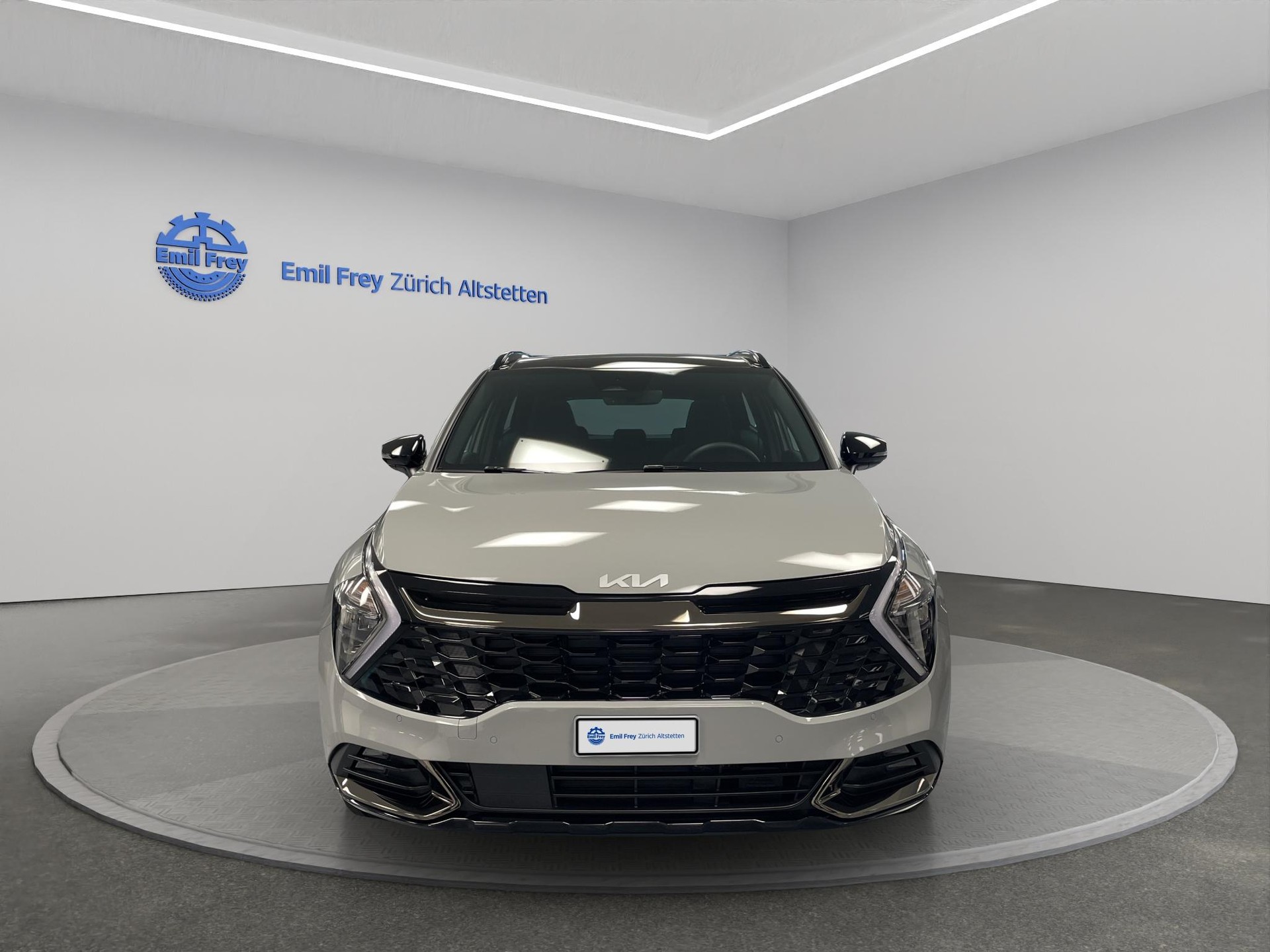 KIA Sportage 1.6 T-GDi Hybrid Power Edition-image-4