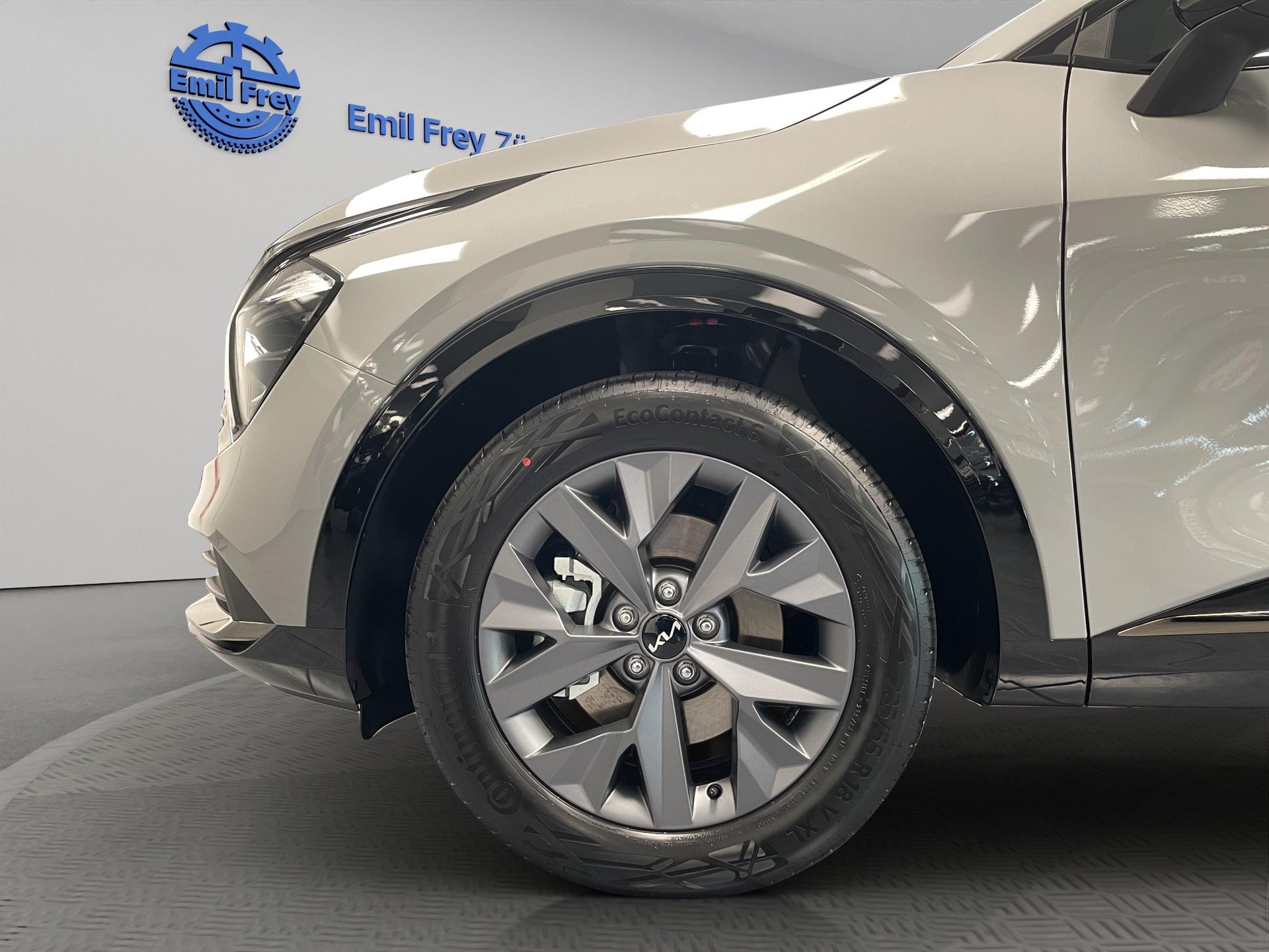 KIA Sportage 1.6 T-GDi Hybrid Power Edition-image-11