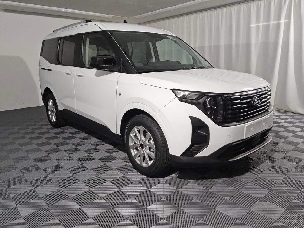 FORD Tourneo Courier 1.0 EcoBoost Titanium