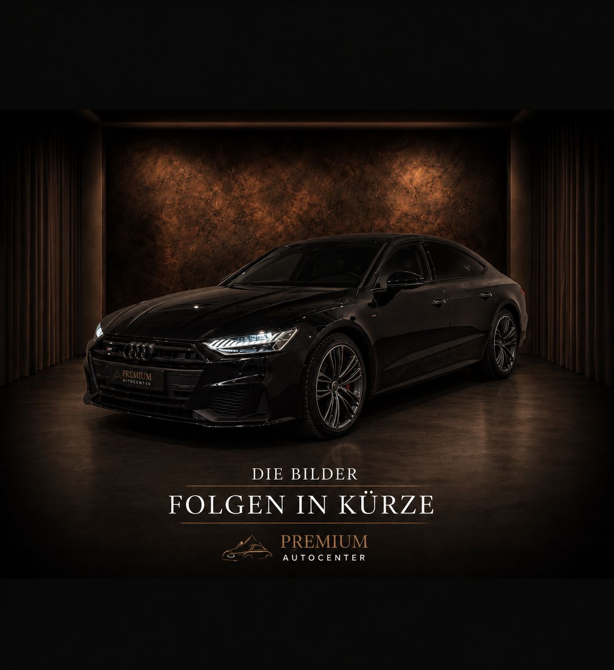 AUDI S7 Sportback TDI quattro S-tronic *Matrix*Airmatic*Massage*Sitzklima*B&O*