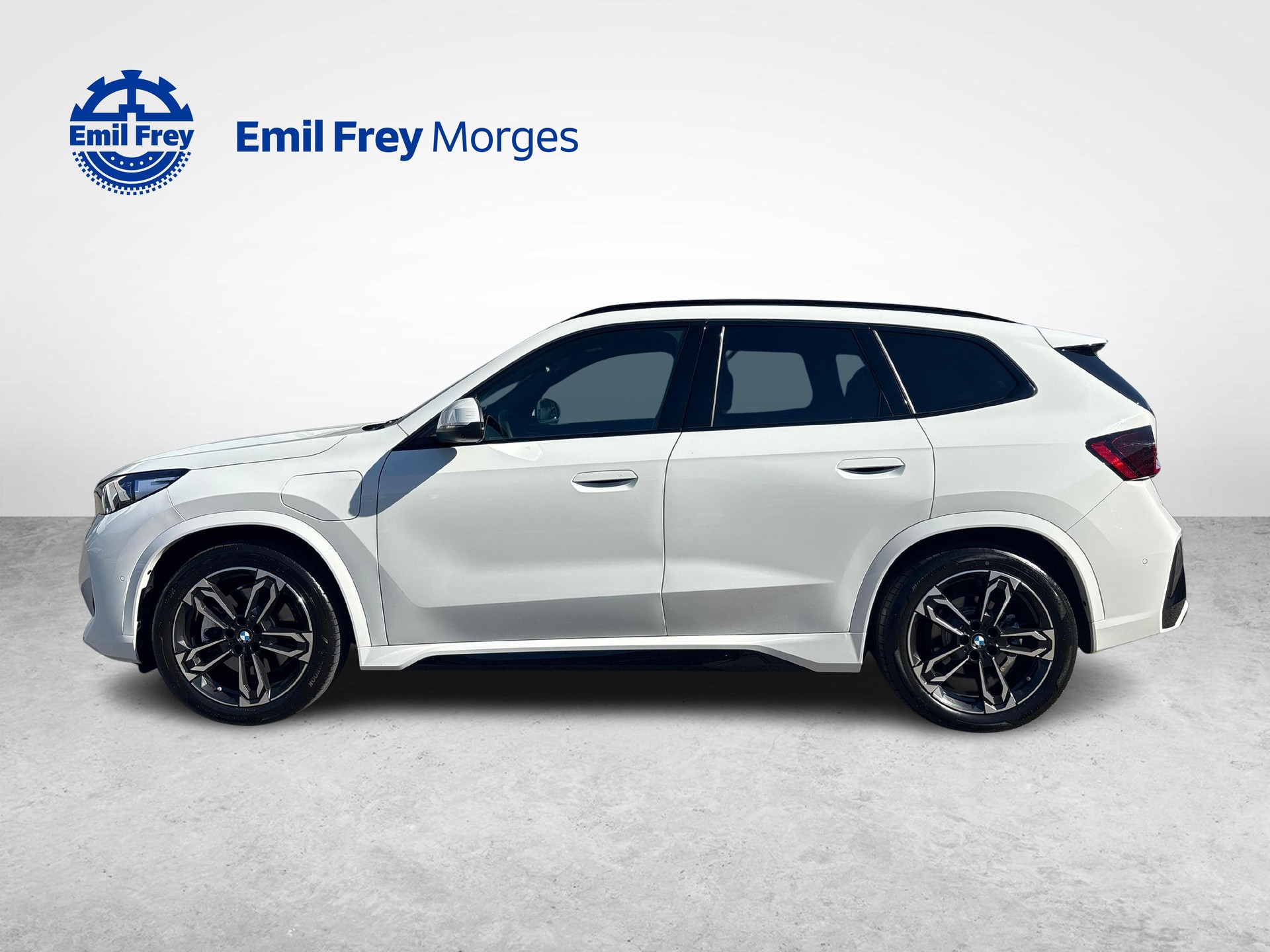 BMW X1 30e xDrive paddles M-Sport-image-6