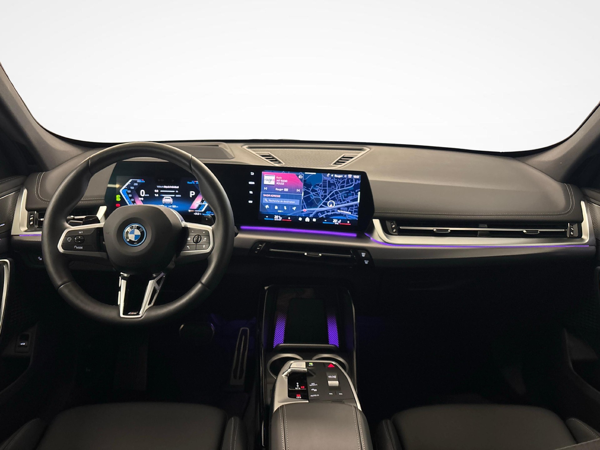 BMW X1 30e xDrive paddles M-Sport-image-9