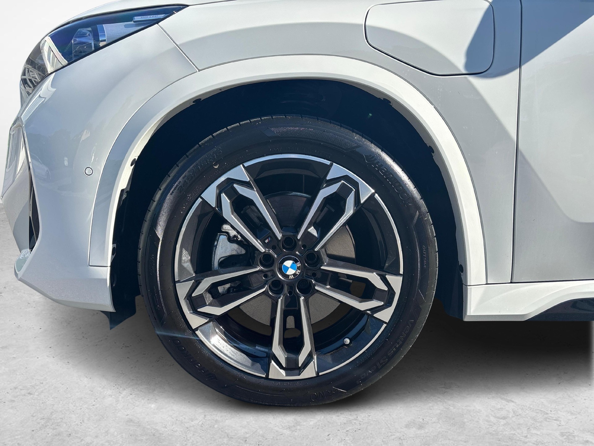 BMW X1 30e xDrive paddles M-Sport-image-20