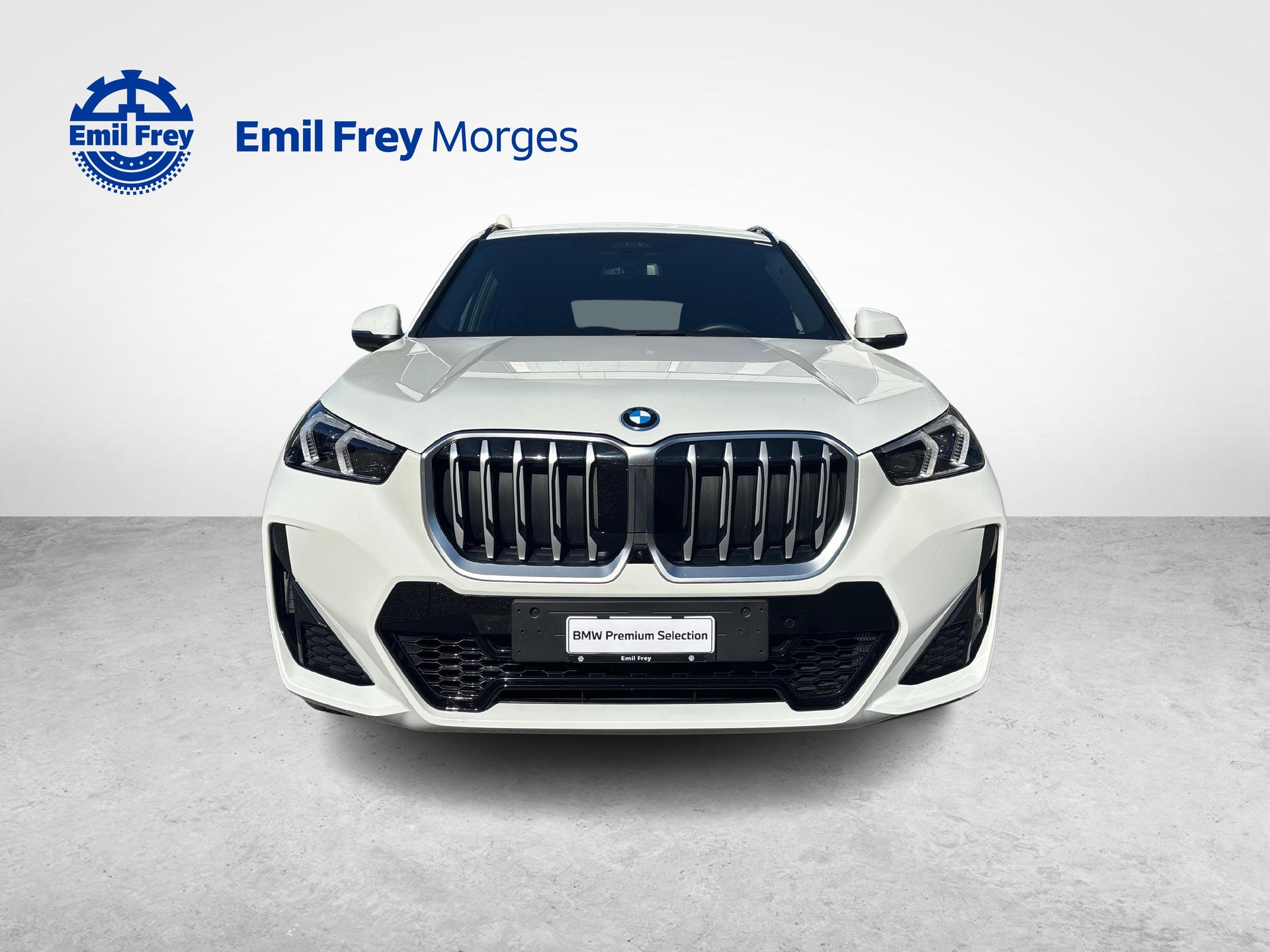 BMW X1 30e xDrive paddles M-Sport-image-8