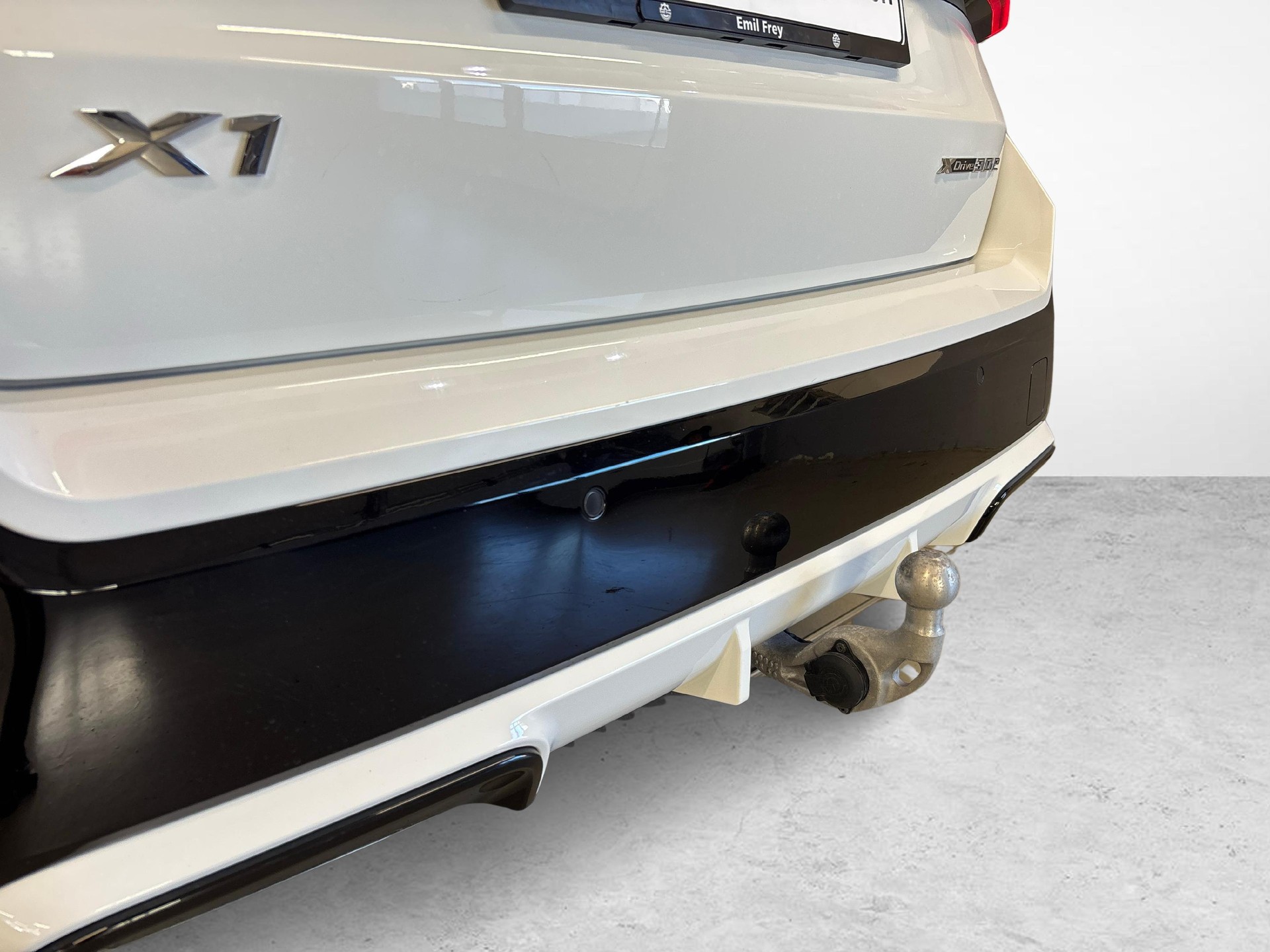 BMW X1 30e xDrive paddles M-Sport-image-18