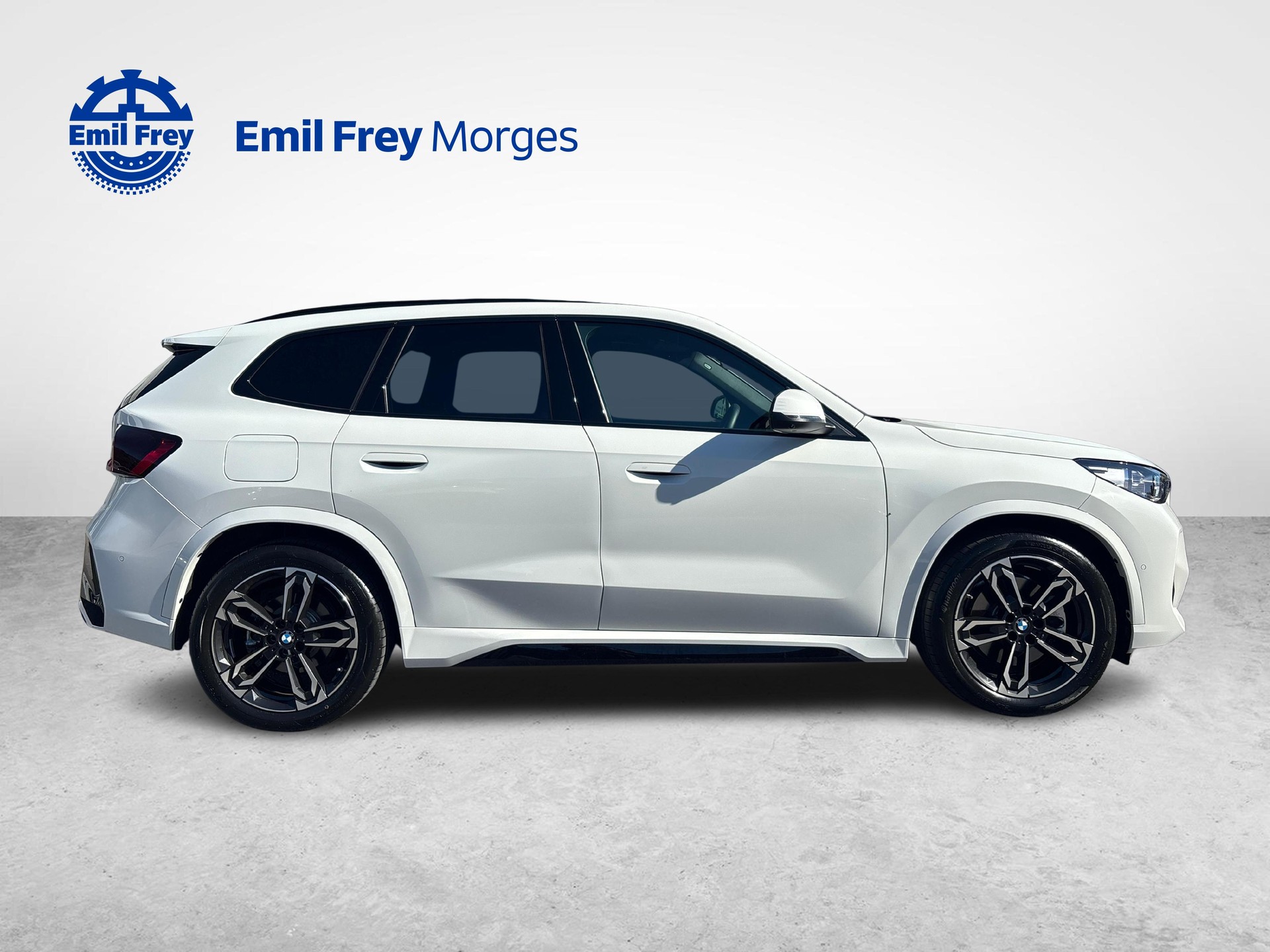 BMW X1 30e xDrive paddles M-Sport-image-2
