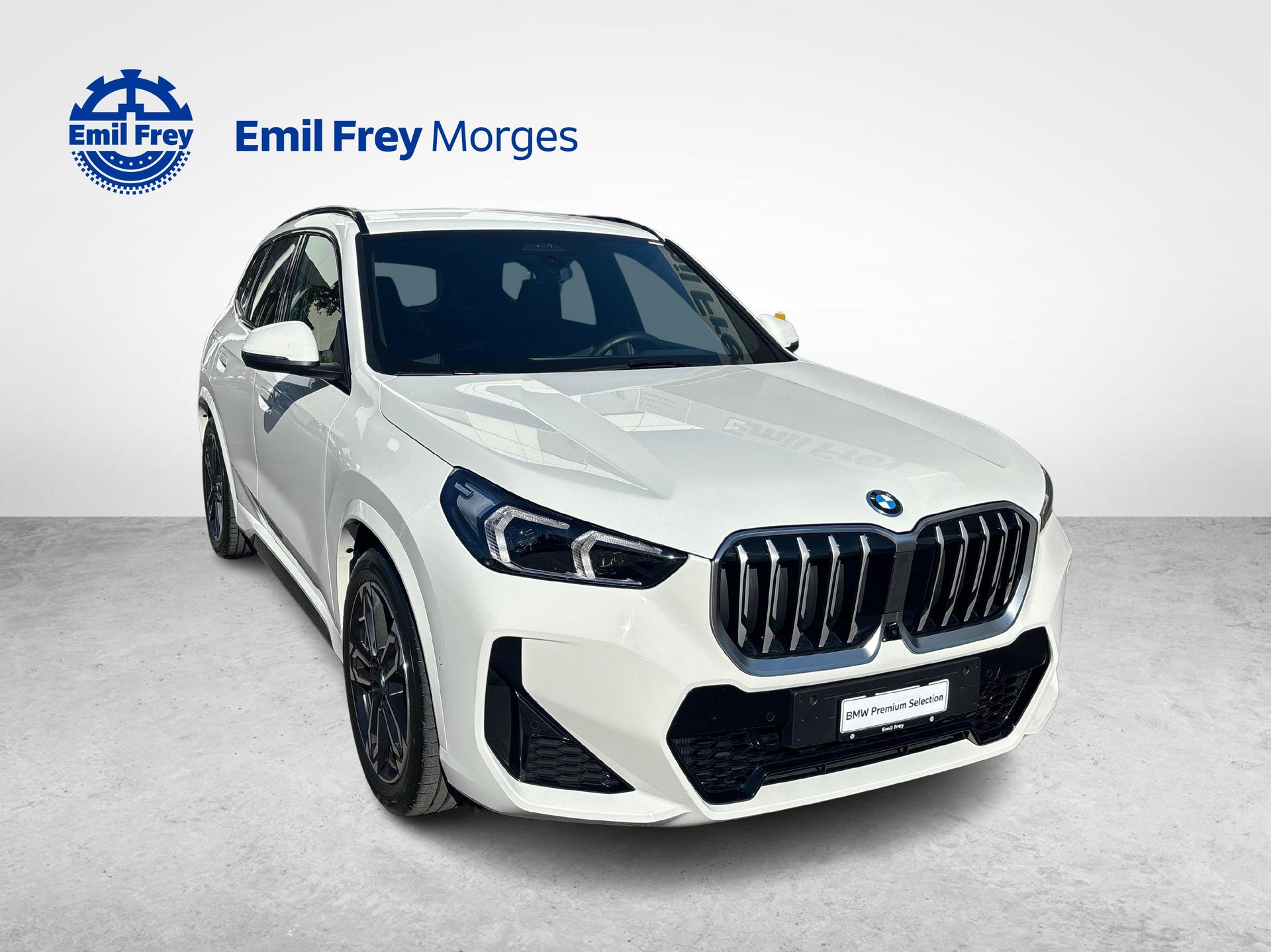 BMW X1 30e xDrive paddles M-Sport-image-0