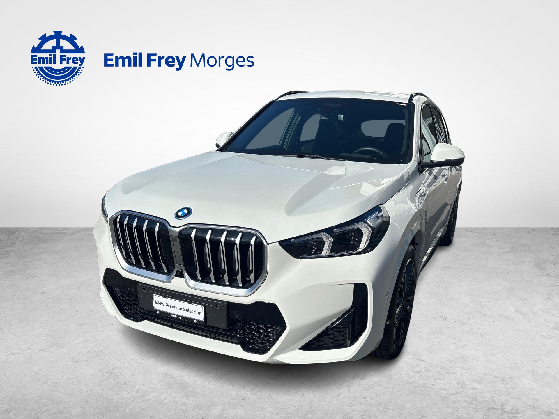 BMW X1 30e xDrive paddles M-Sport-image-7