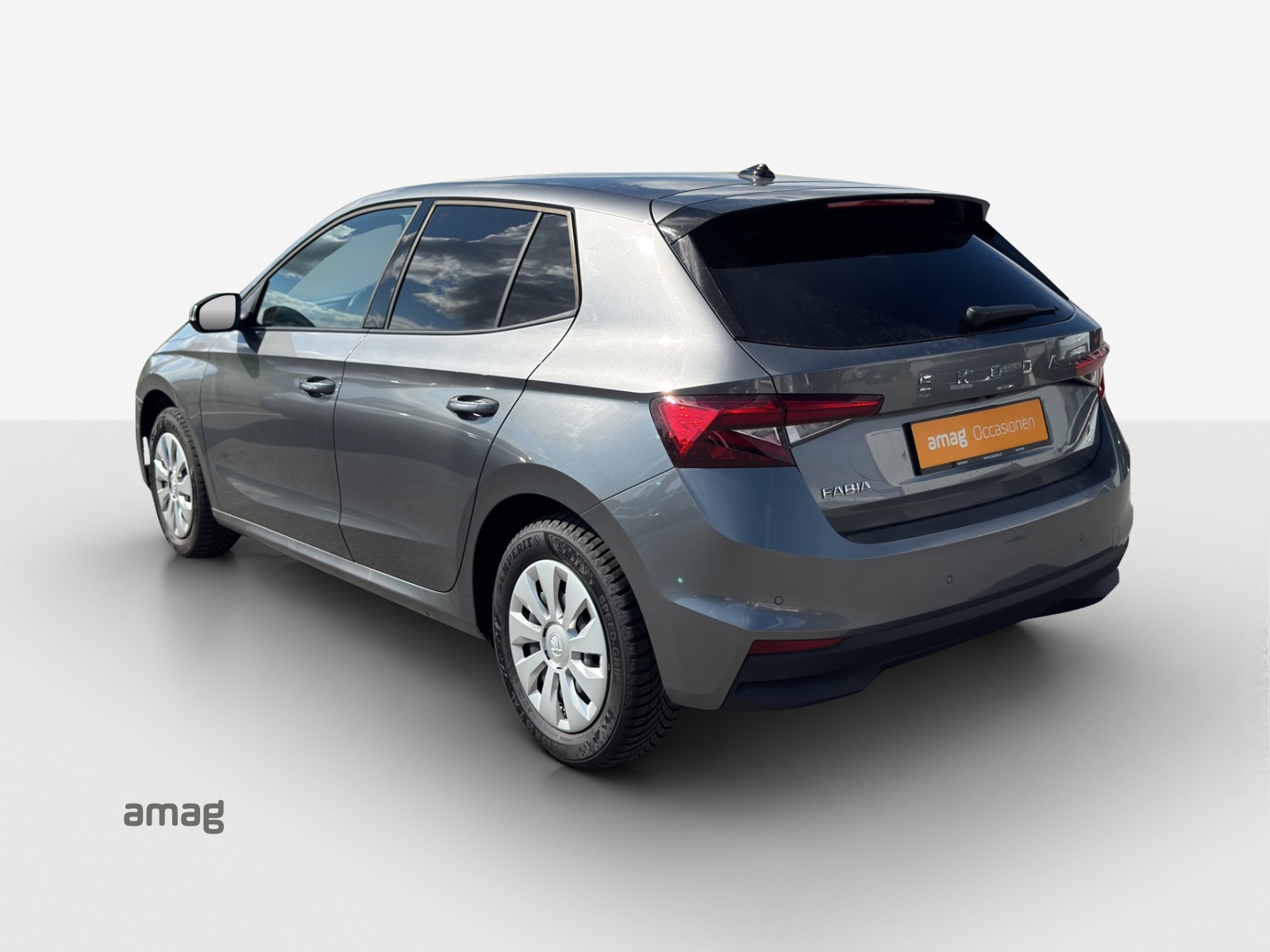 SKODA Fabia 1.0 TSI Selection DSG-image-2