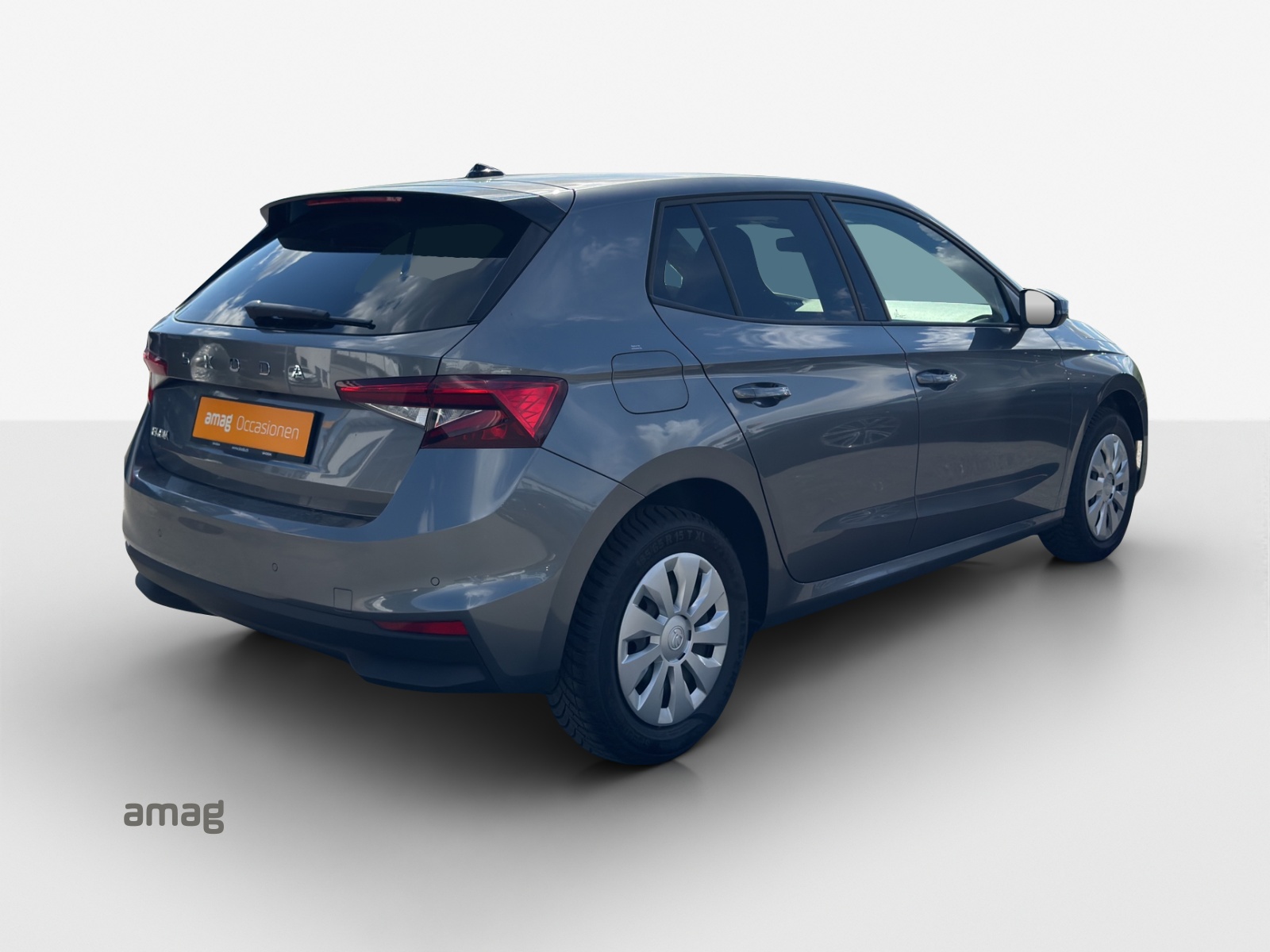 SKODA Fabia 1.0 TSI Selection DSG-image-4
