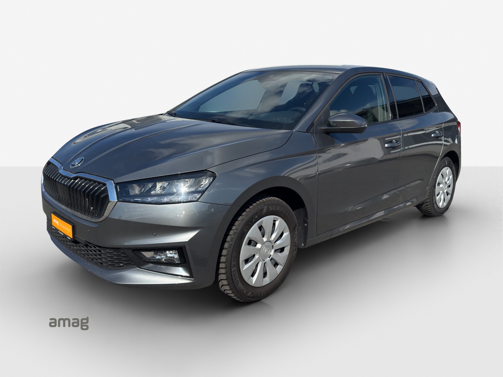 SKODA Fabia 1.0 TSI Selection DSG-image-0