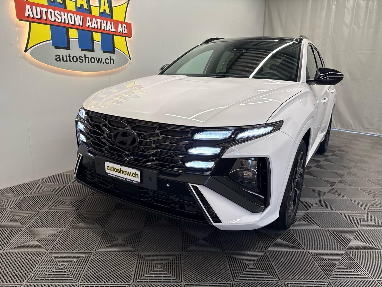 HYUNDAI Tucson 1.6 TGDI N-Line 4WD DCT-image-17