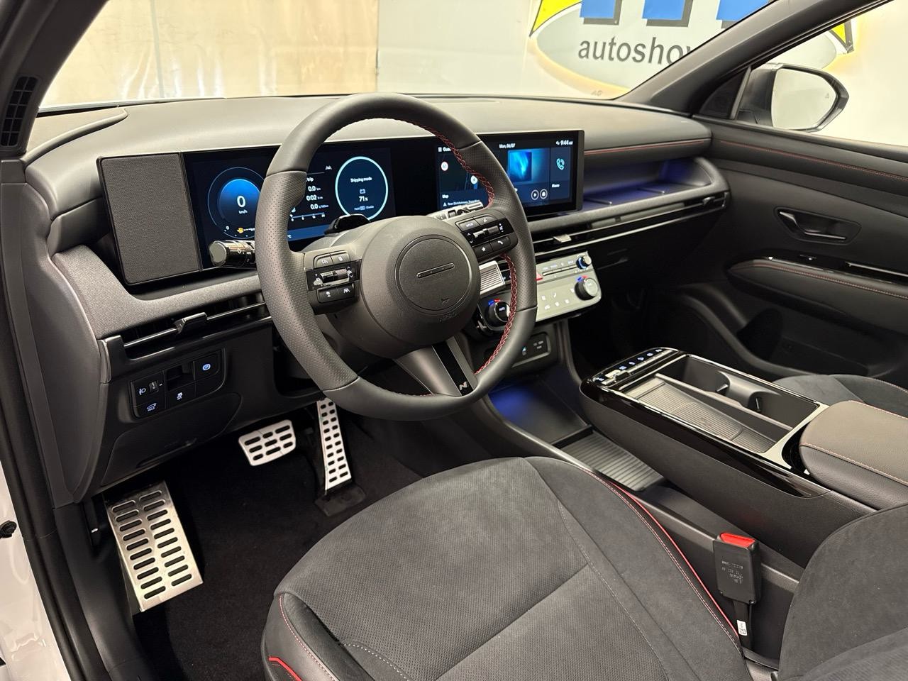 HYUNDAI Tucson 1.6 TGDI N-Line 4WD DCT-image-2