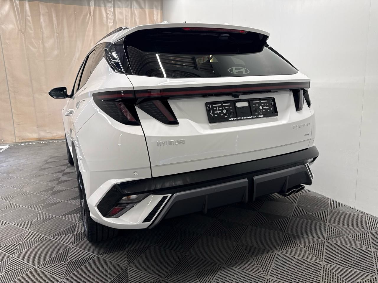 HYUNDAI Tucson 1.6 TGDI N-Line 4WD DCT-image-15