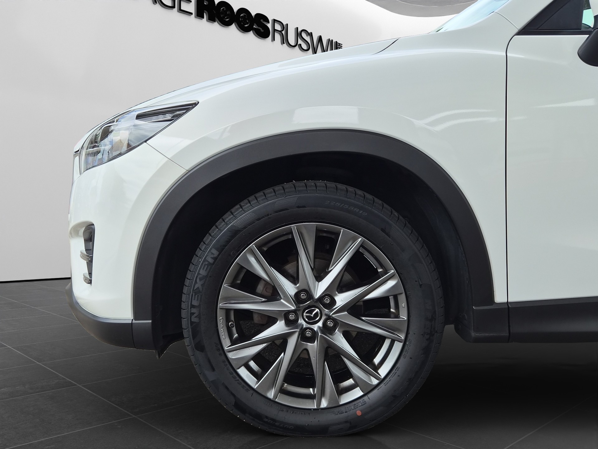 MAZDA CX-5 2.0 Revolution AWD-image-9