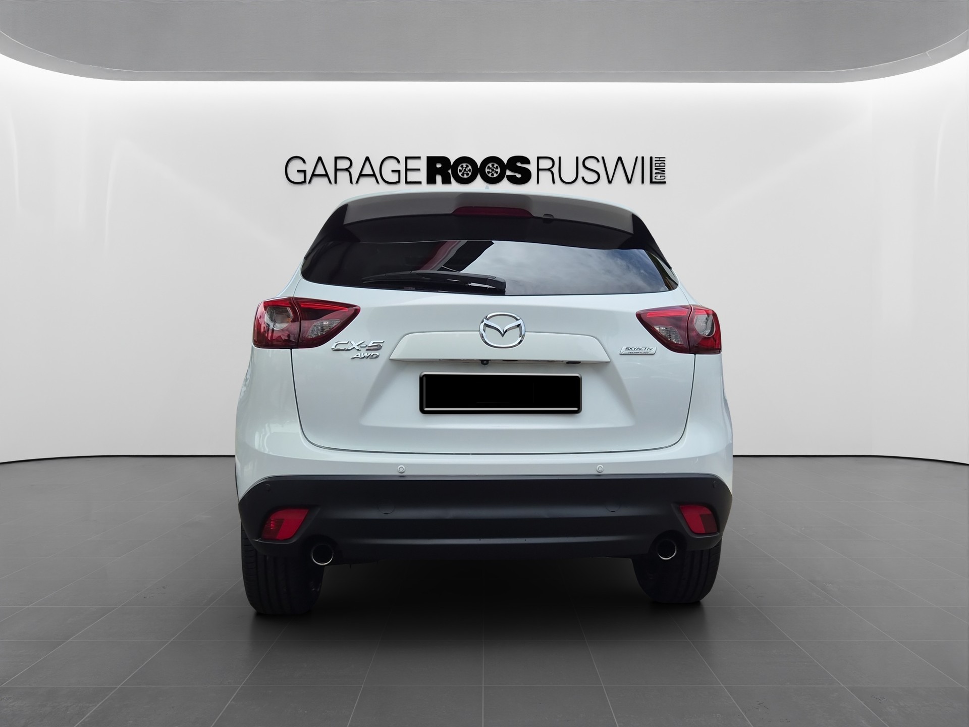 MAZDA CX-5 2.0 Revolution AWD-image-5