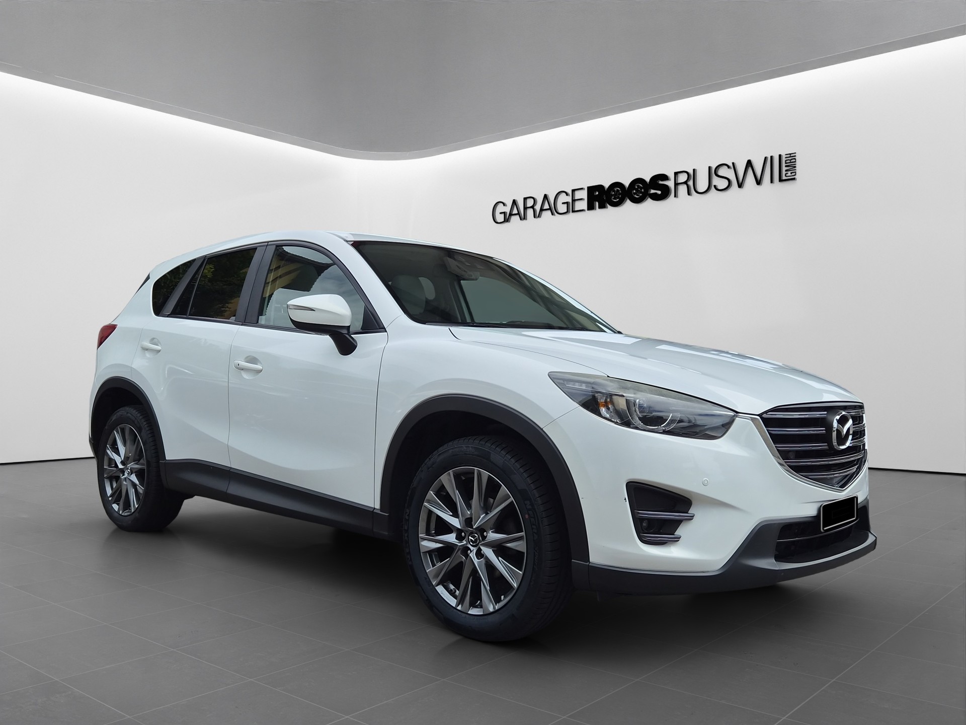 MAZDA CX-5 2.0 Revolution AWD-image-8