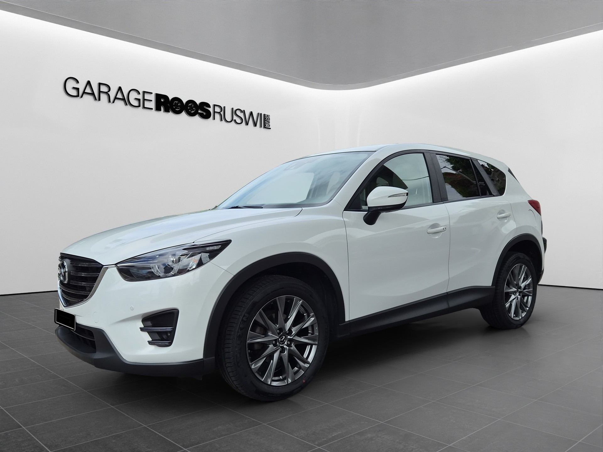 MAZDA CX-5 2.0 Revolution AWD-image-2