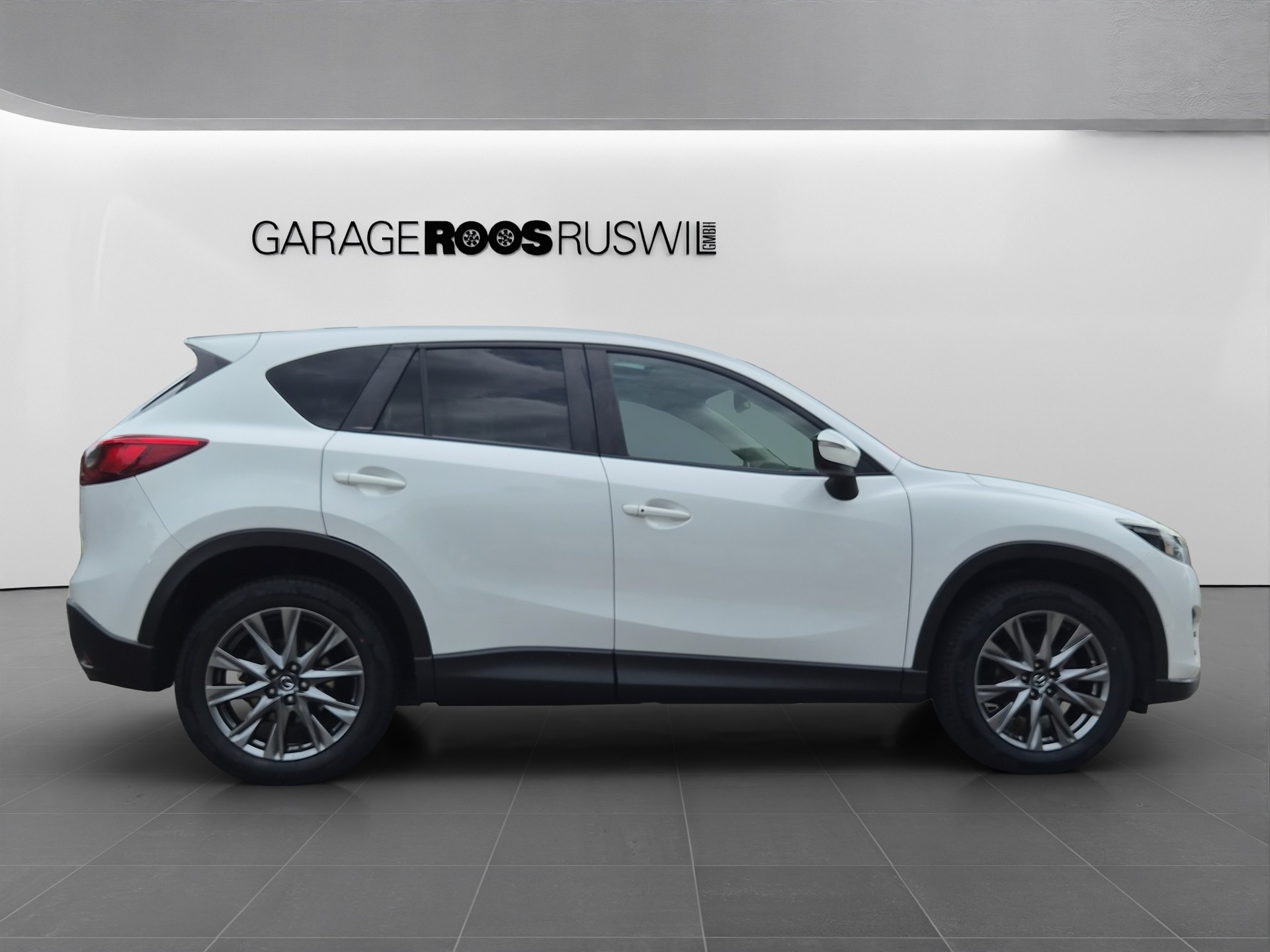 MAZDA CX-5 2.0 Revolution AWD-image-7