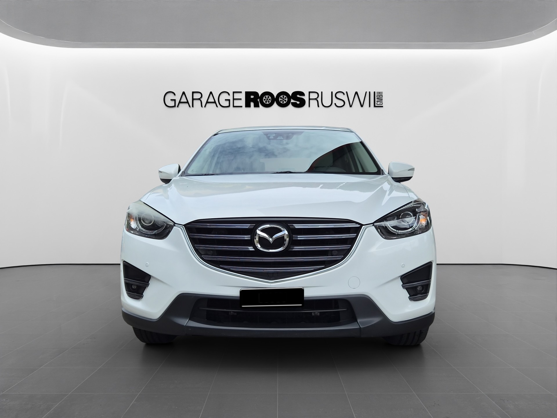 MAZDA CX-5 2.0 Revolution AWD-image-1