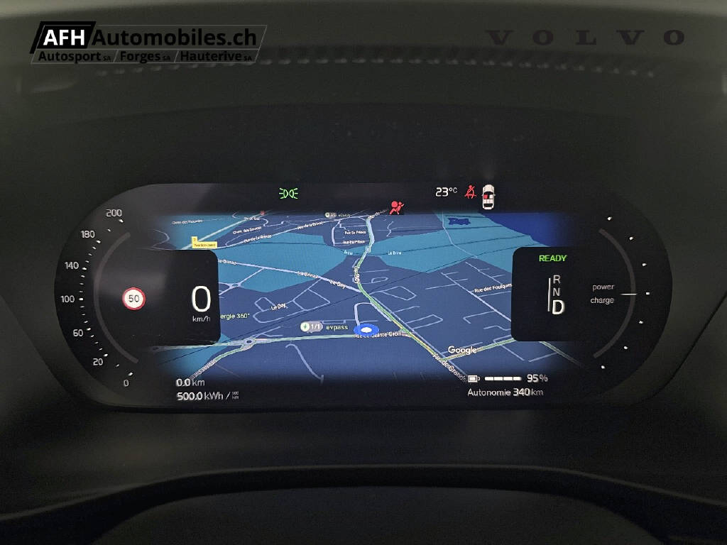 VOLVO C40 P6 Recharge Plus-image-11