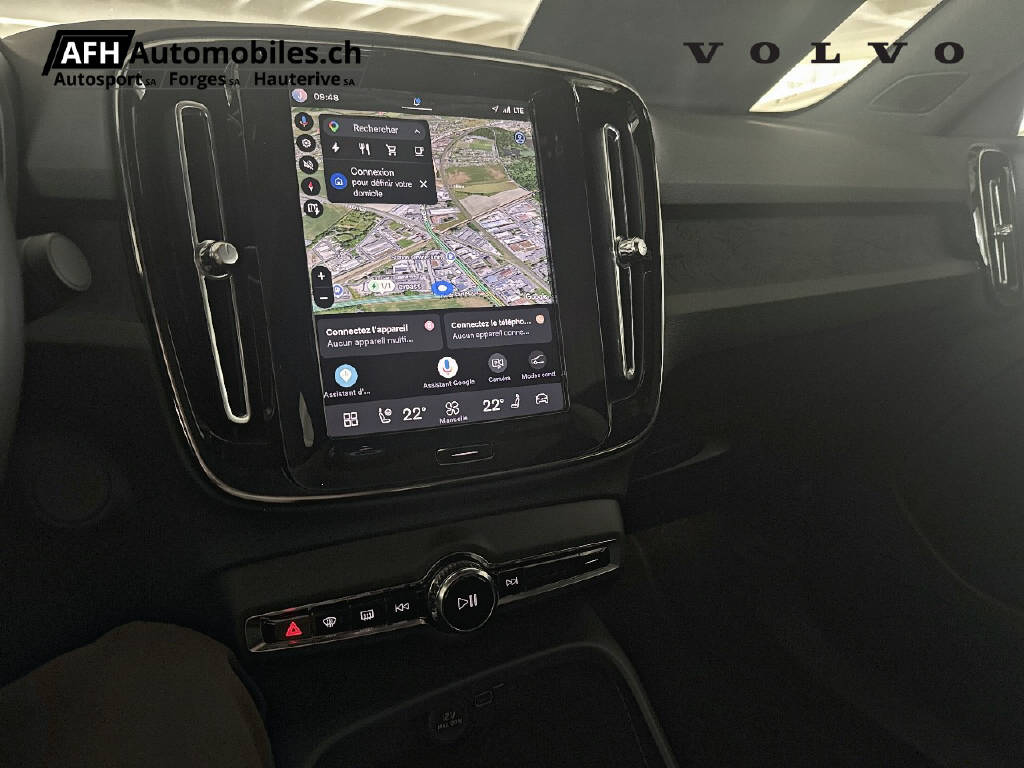 VOLVO C40 P6 Recharge Plus-image-12