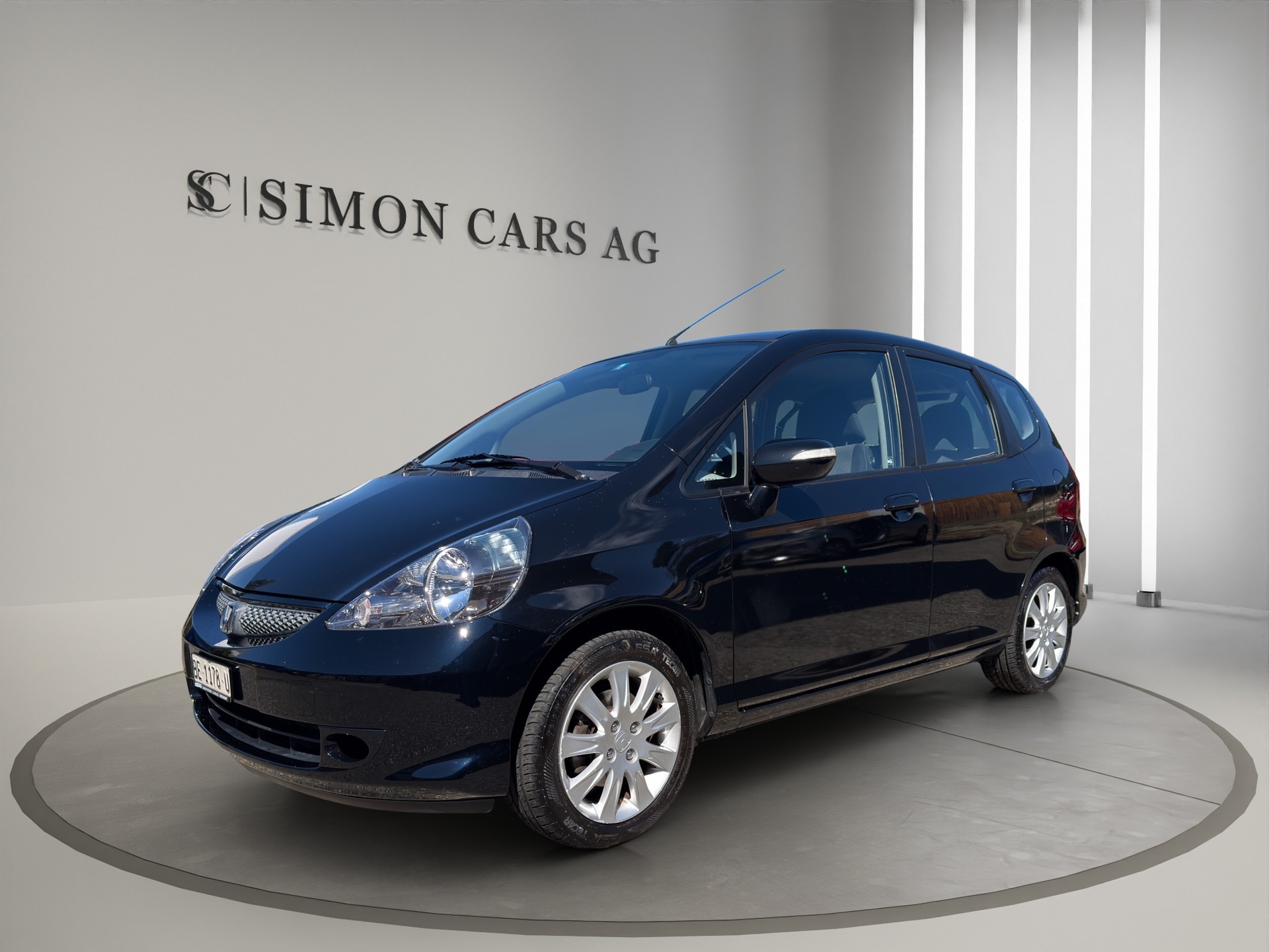 HONDA Jazz 1.4i LS Formula 1 CVT-image-0
