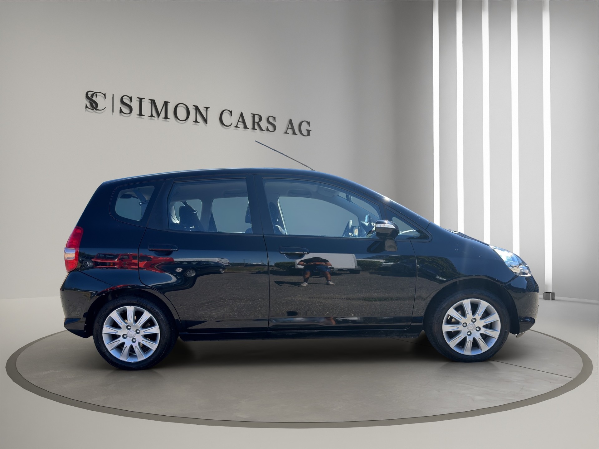 HONDA Jazz 1.4i LS Formula 1 CVT-image-3