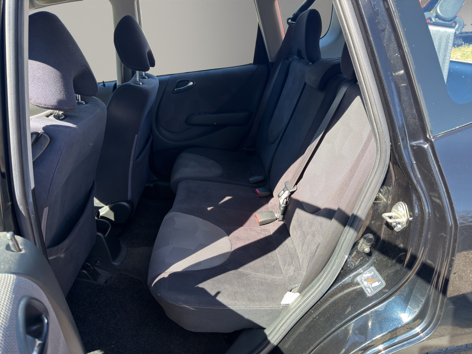 HONDA Jazz 1.4i LS Formula 1 CVT-image-7