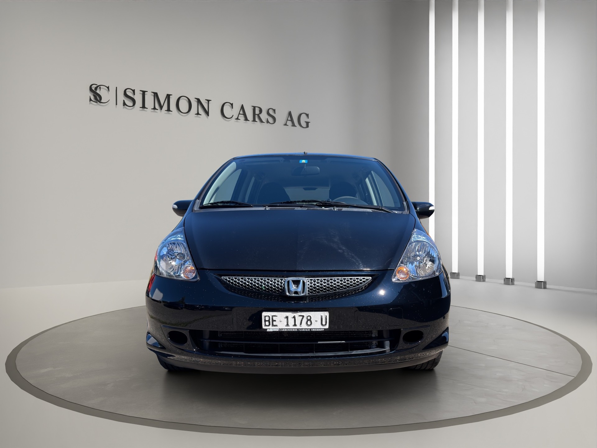 HONDA Jazz 1.4i LS Formula 1 CVT-image-4