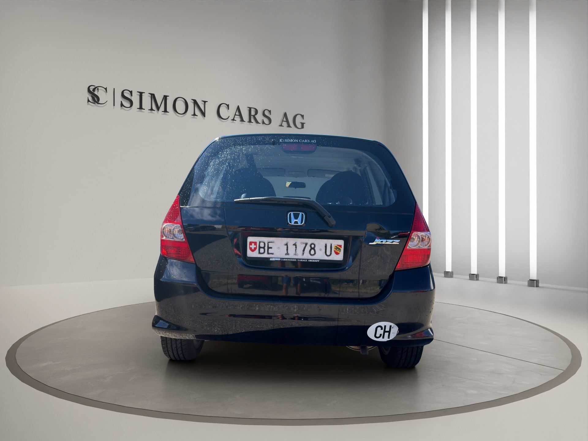 HONDA Jazz 1.4i LS Formula 1 CVT-image-2