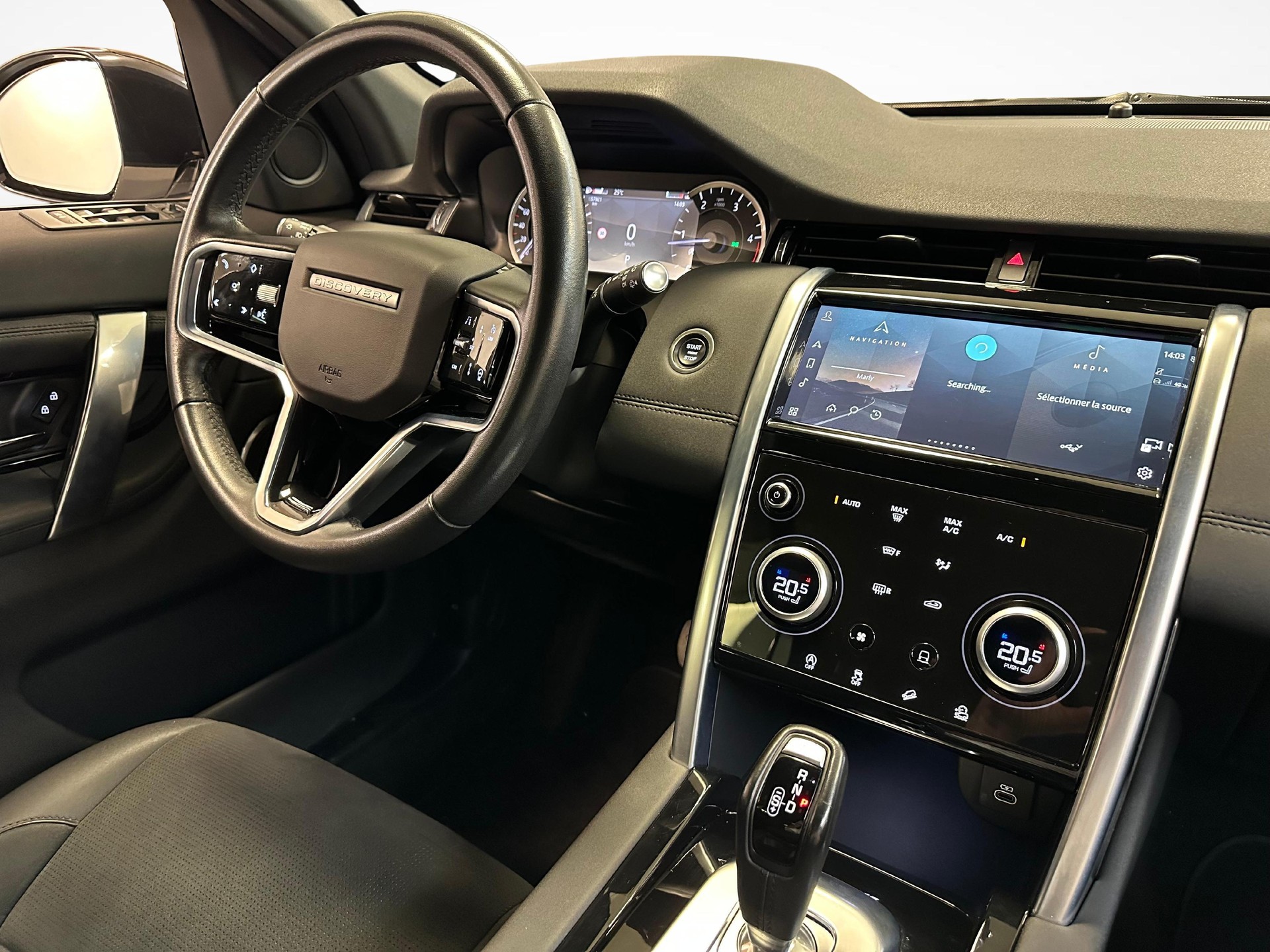 LAND ROVER Discovery Sport 2.0 SD4 200 S-image-5