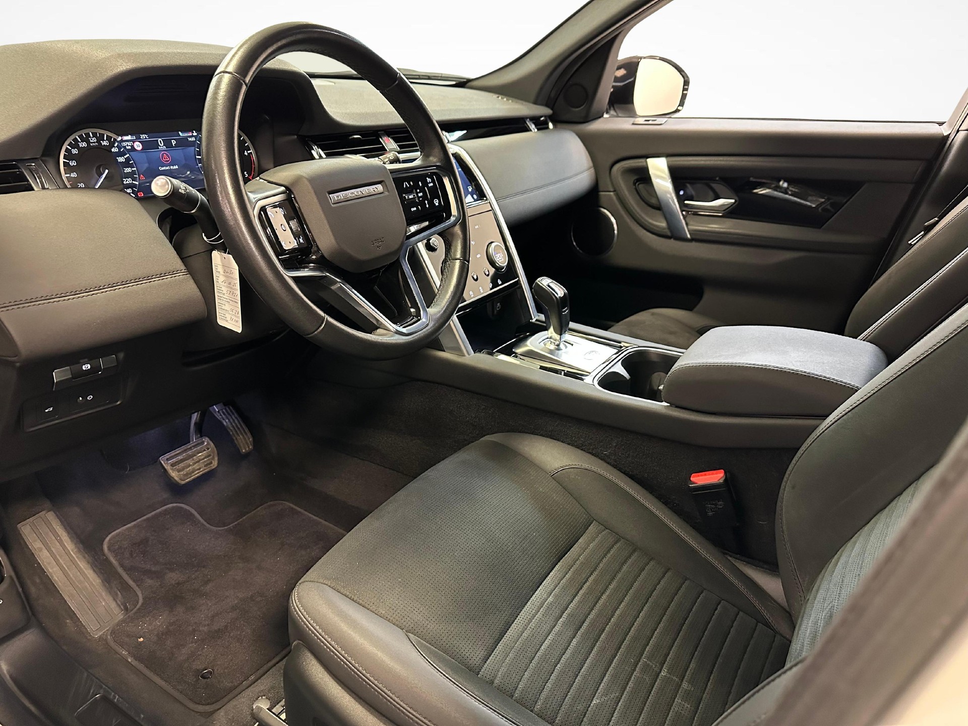 LAND ROVER Discovery Sport 2.0 SD4 200 S-image-3