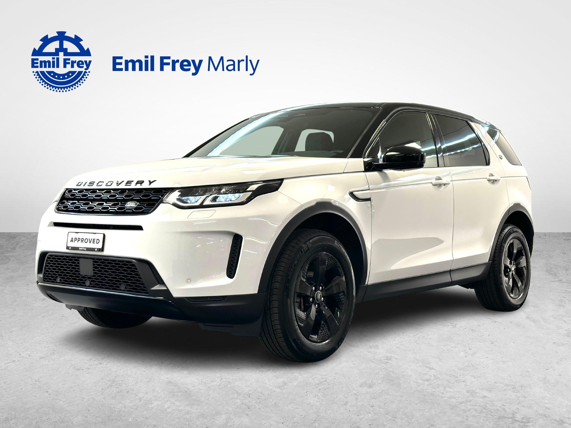 LAND ROVER Discovery Sport 2.0 SD4 200 S-image-0