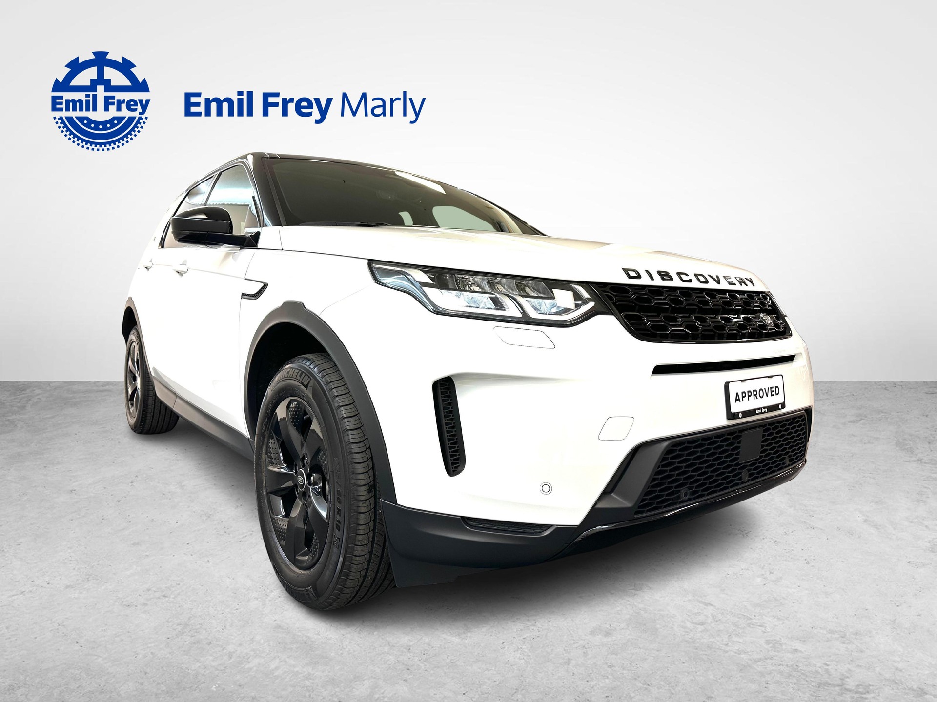 LAND ROVER Discovery Sport 2.0 SD4 200 S-image-1