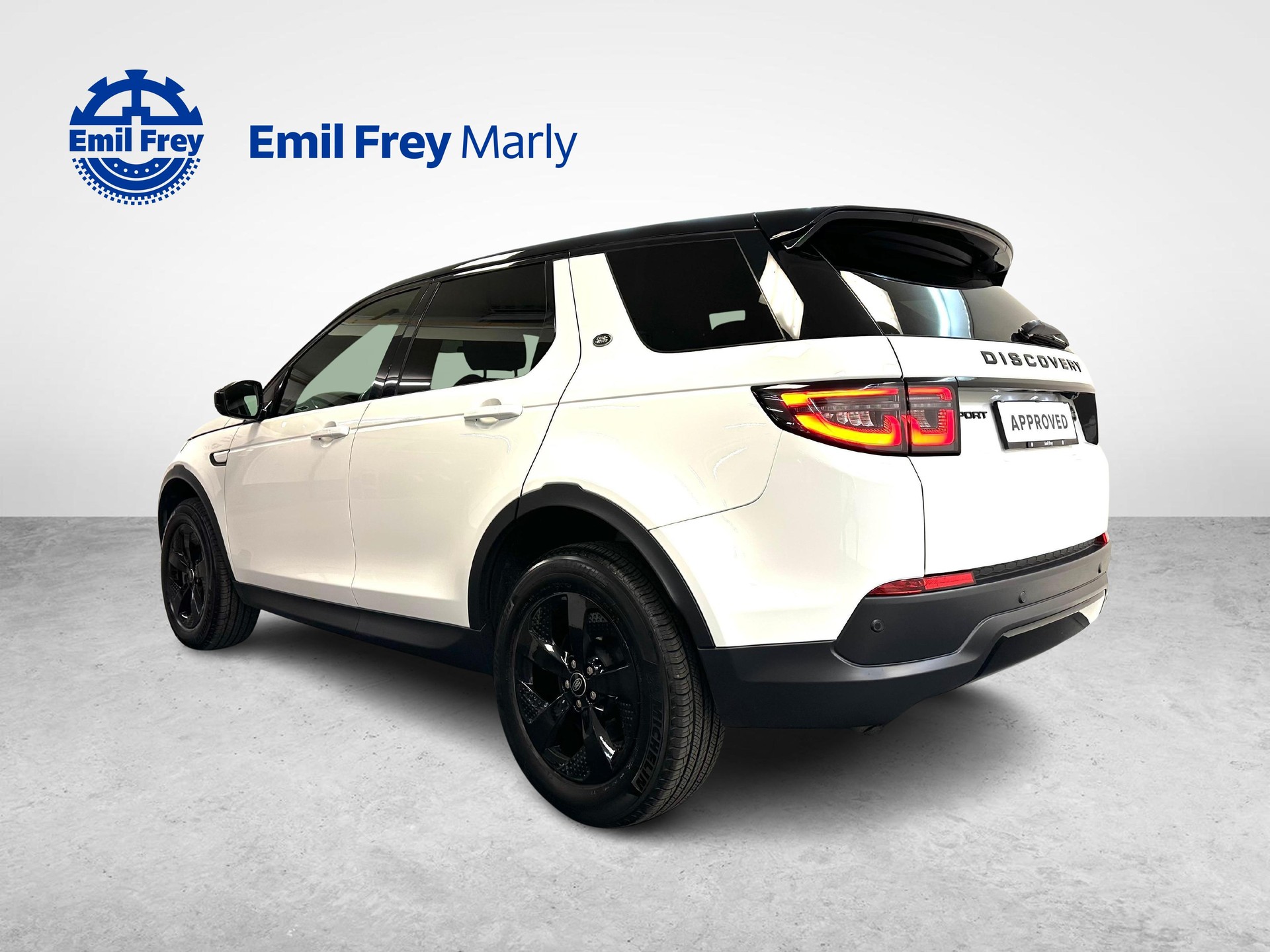 LAND ROVER Discovery Sport 2.0 SD4 200 S-image-2