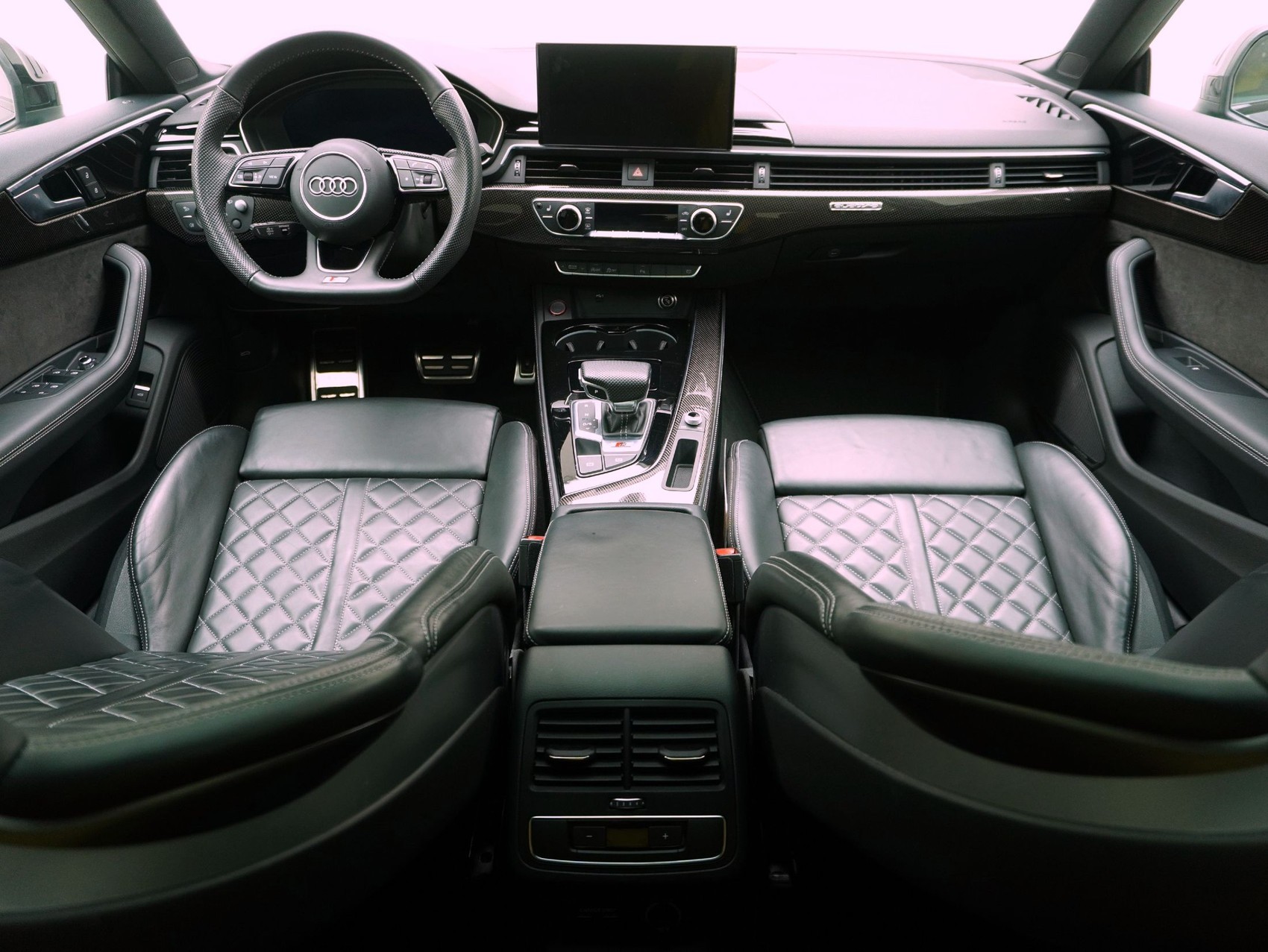 AUDI S5 Sportback 3.0 V6 TDI quattro T-Tronic-image-14