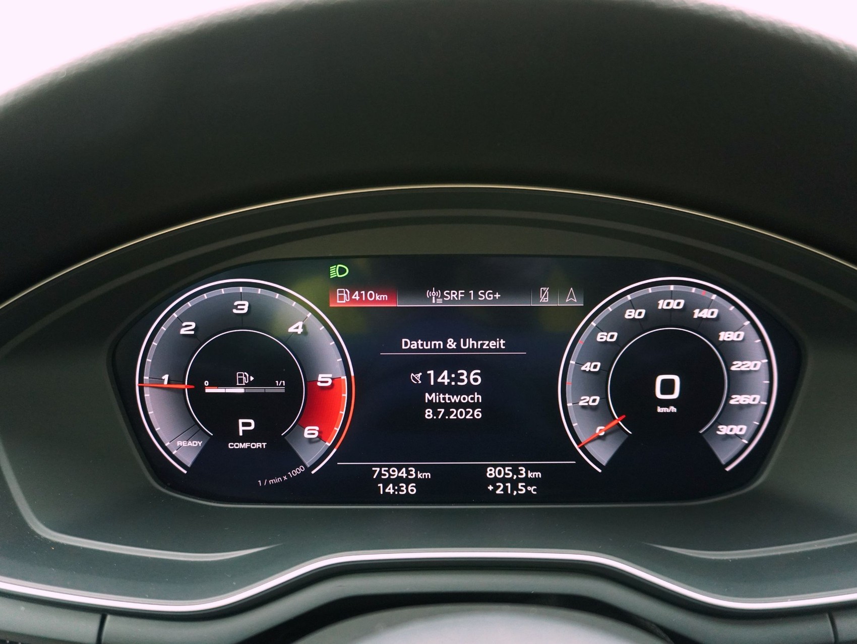 AUDI S5 Sportback 3.0 V6 TDI quattro T-Tronic-image-17