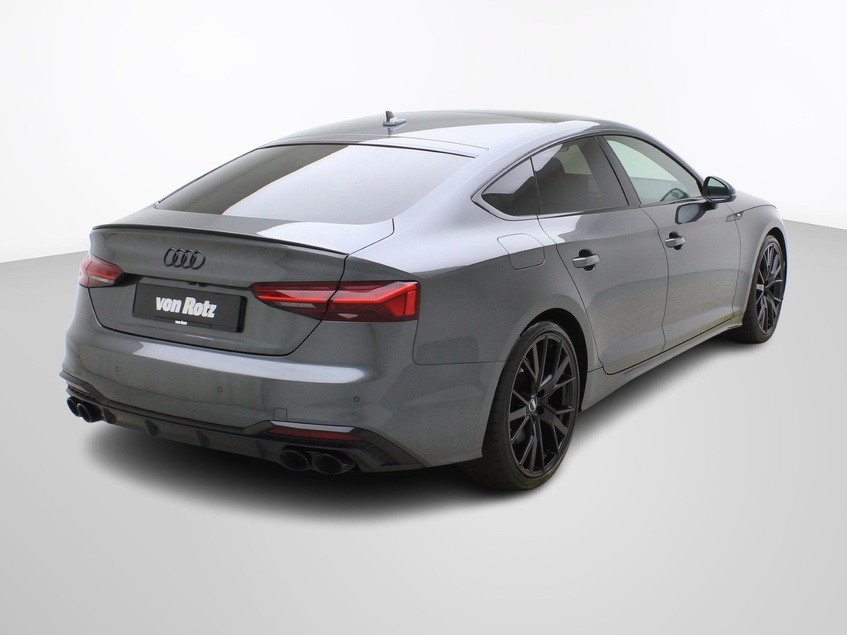 AUDI S5 Sportback 3.0 V6 TDI quattro T-Tronic-image-4