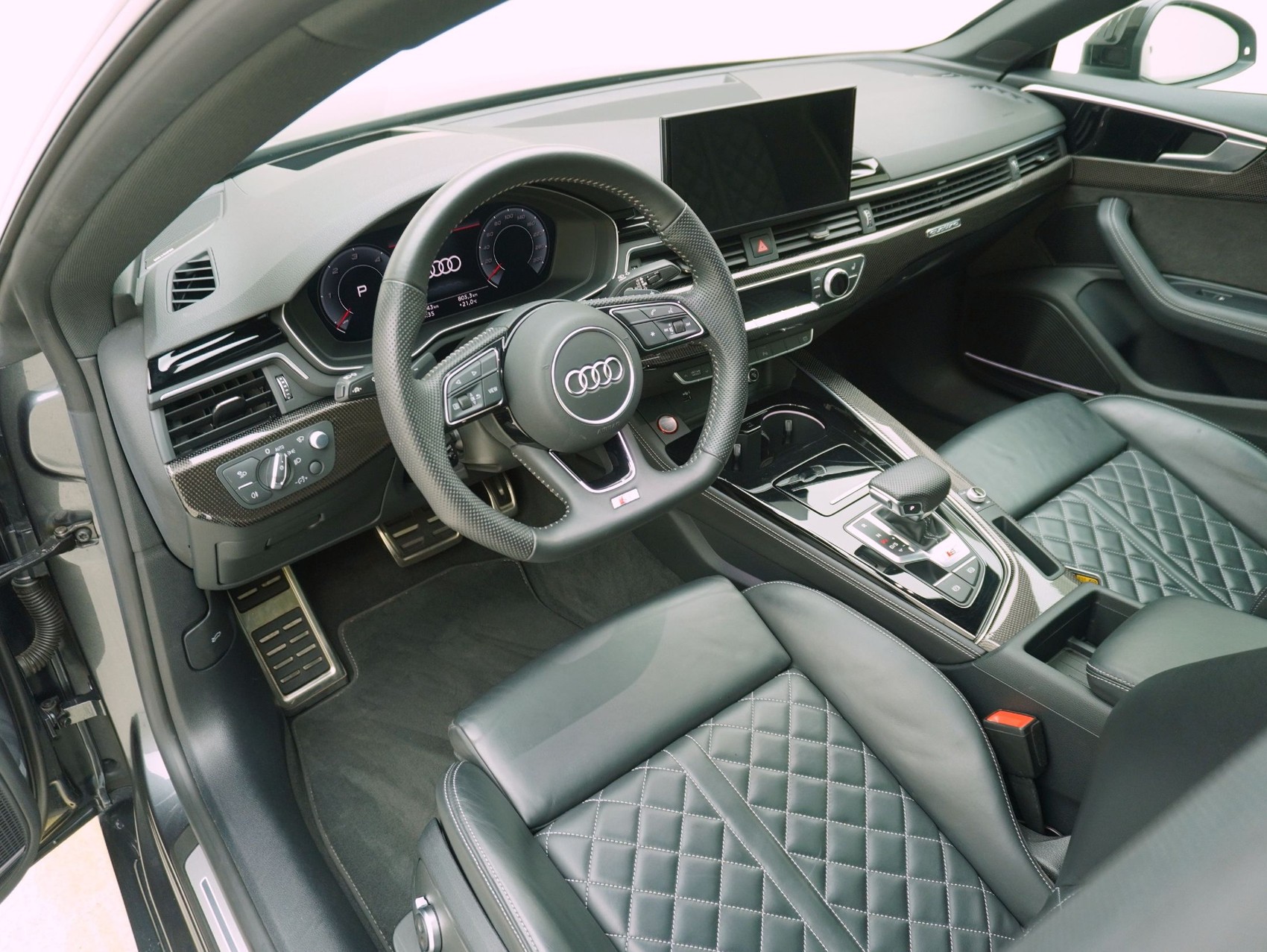 AUDI S5 Sportback 3.0 V6 TDI quattro T-Tronic-image-10