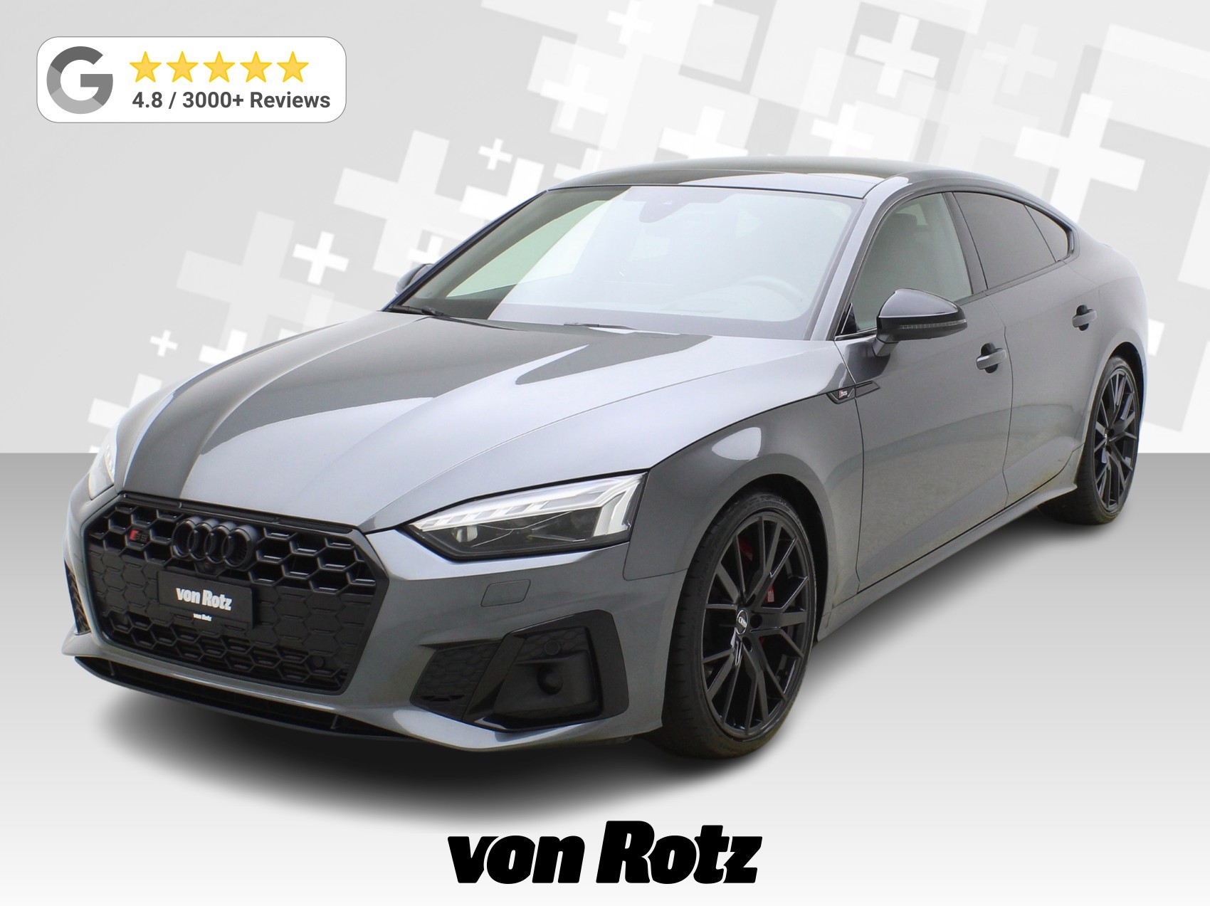 AUDI S5 Sportback 3.0 V6 TDI quattro T-Tronic-image-0