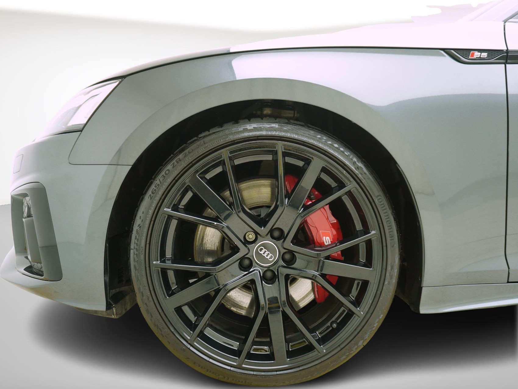 AUDI S5 Sportback 3.0 V6 TDI quattro T-Tronic-image-6