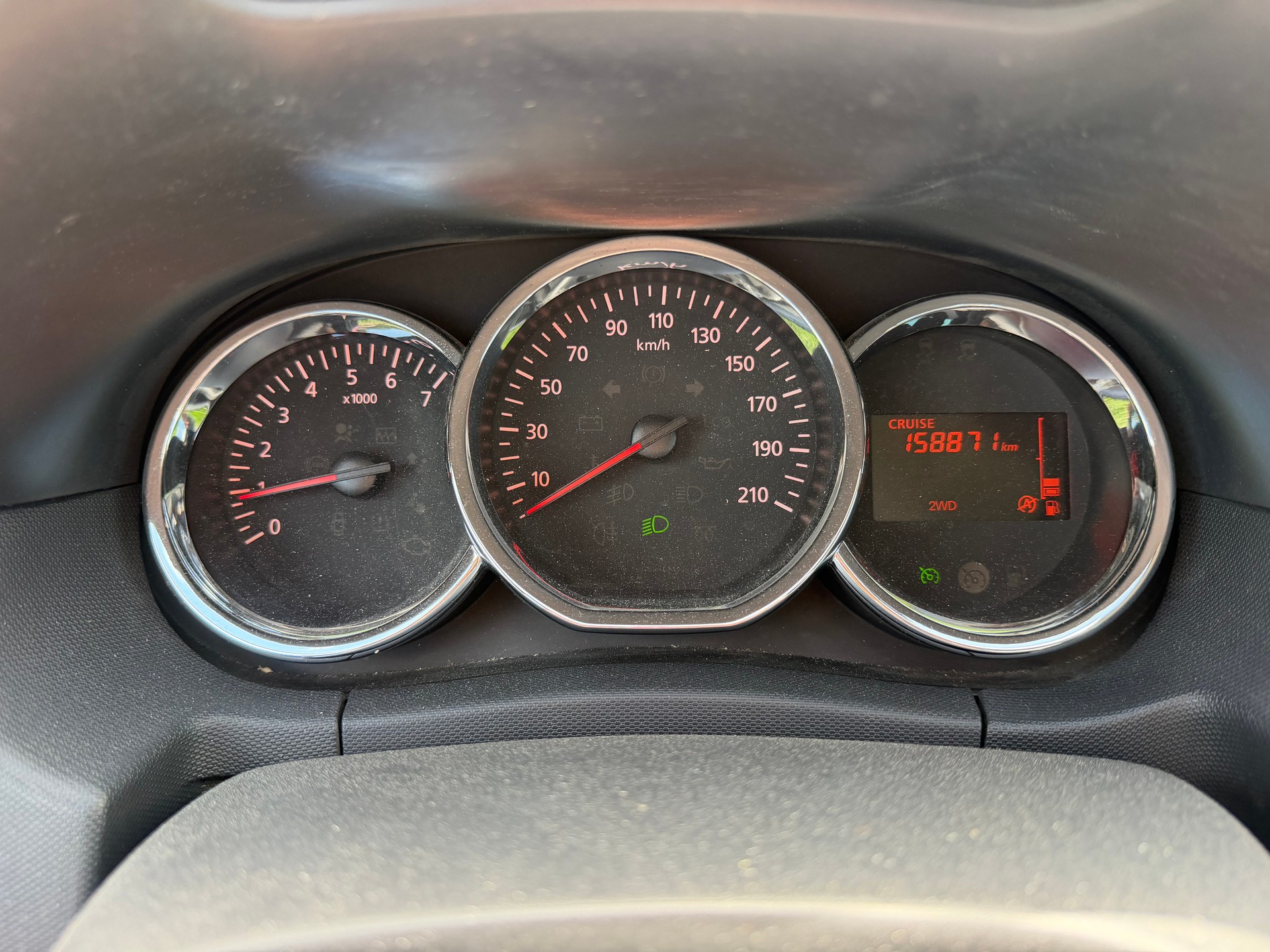 DACIA Duster 1.2 T Ambiance 4x4-image-9