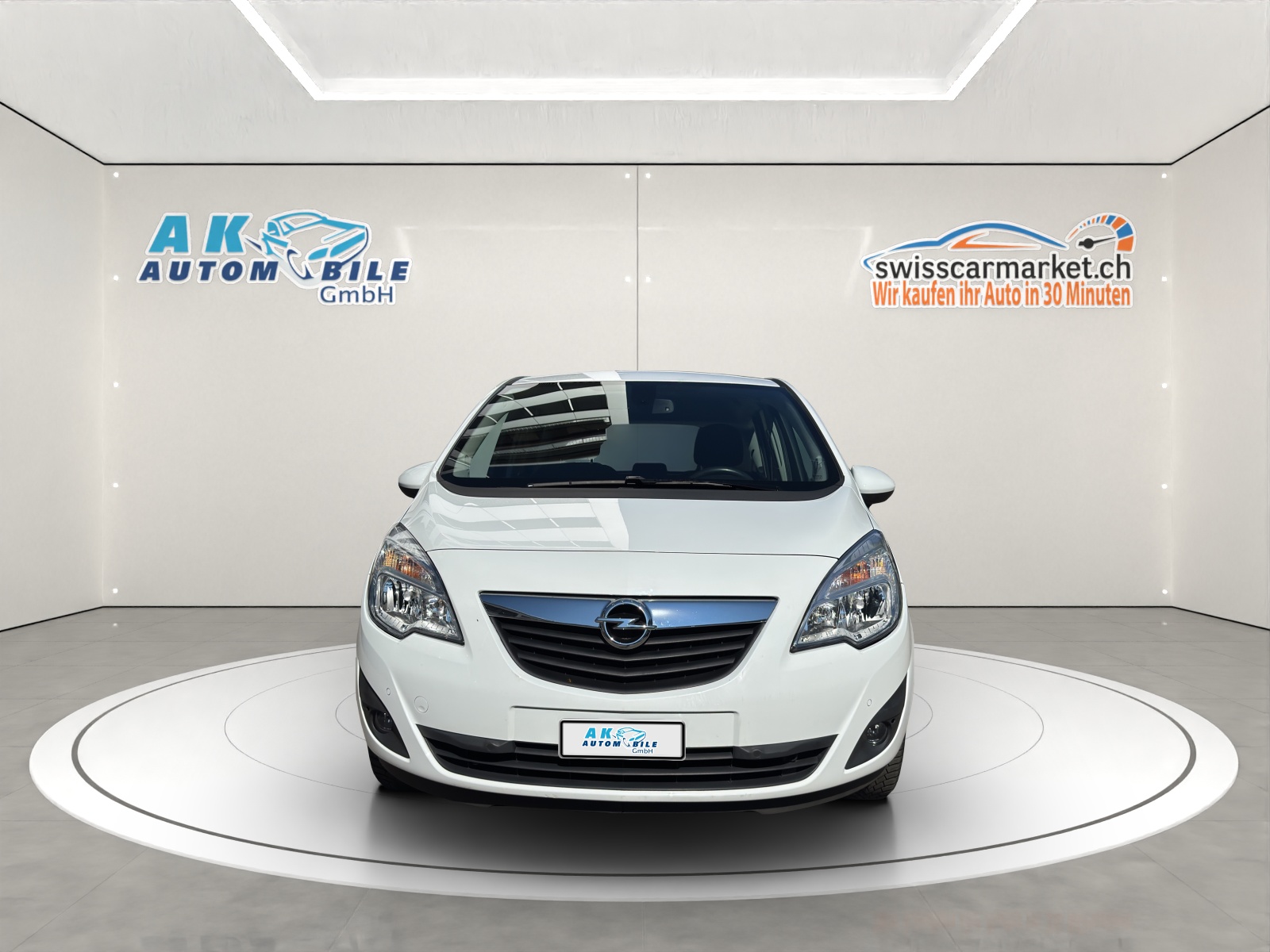 OPEL Meriva 1.4 Turbo Active Edition Automatic-image-2