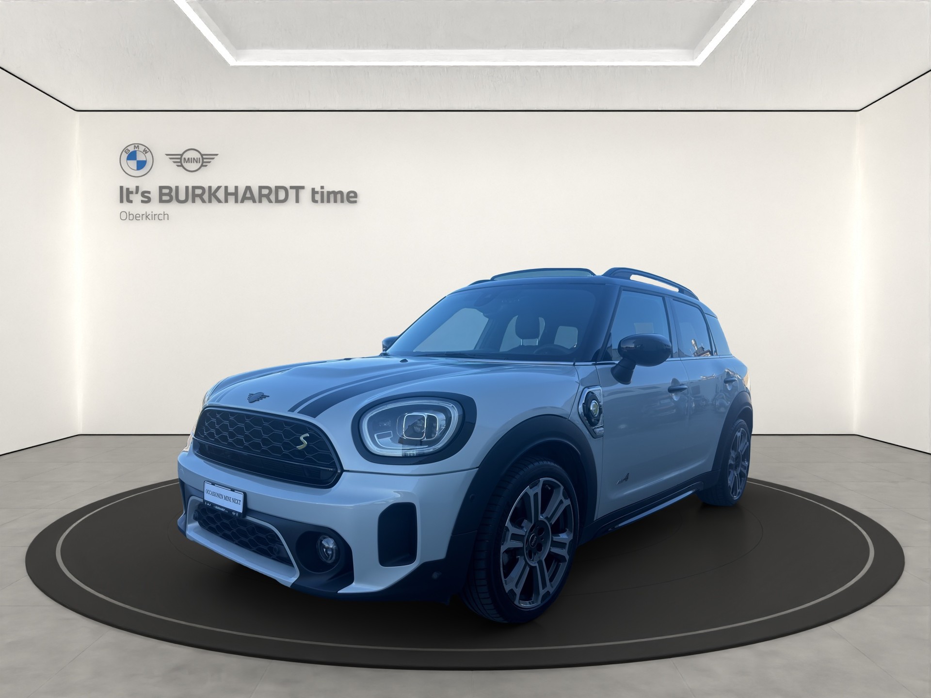 MINI Countryman CooperSE ALL4