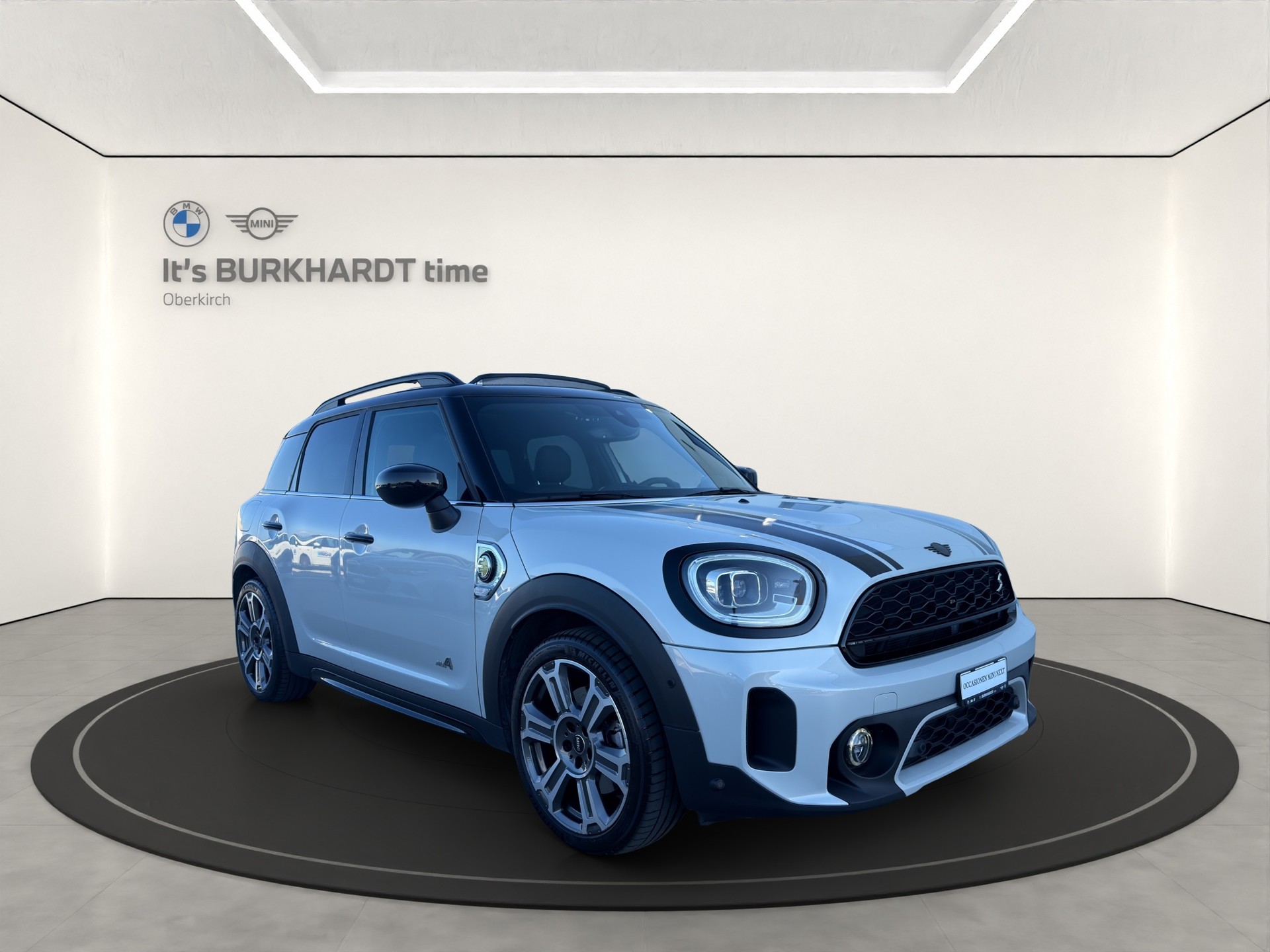 MINI Countryman CooperSE ALL4-image-7