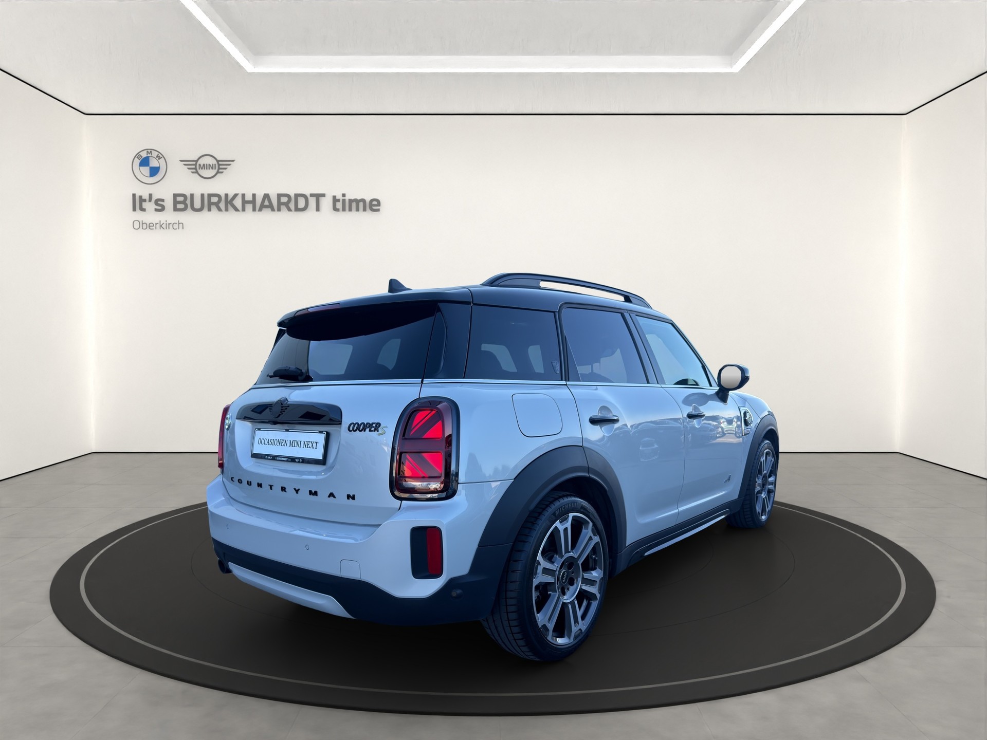 MINI Countryman CooperSE ALL4-image-4