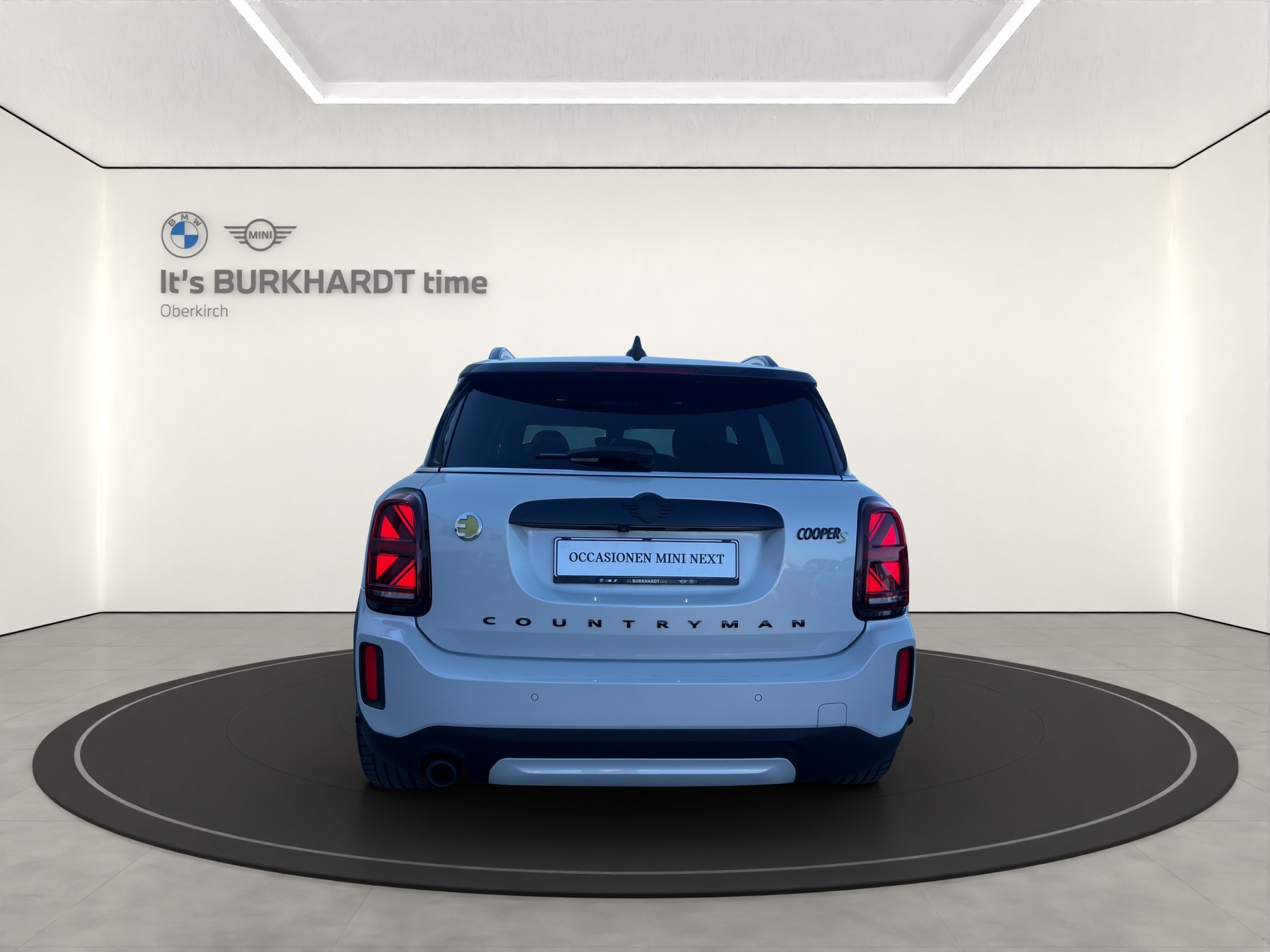MINI Countryman CooperSE ALL4-showroom-element-3